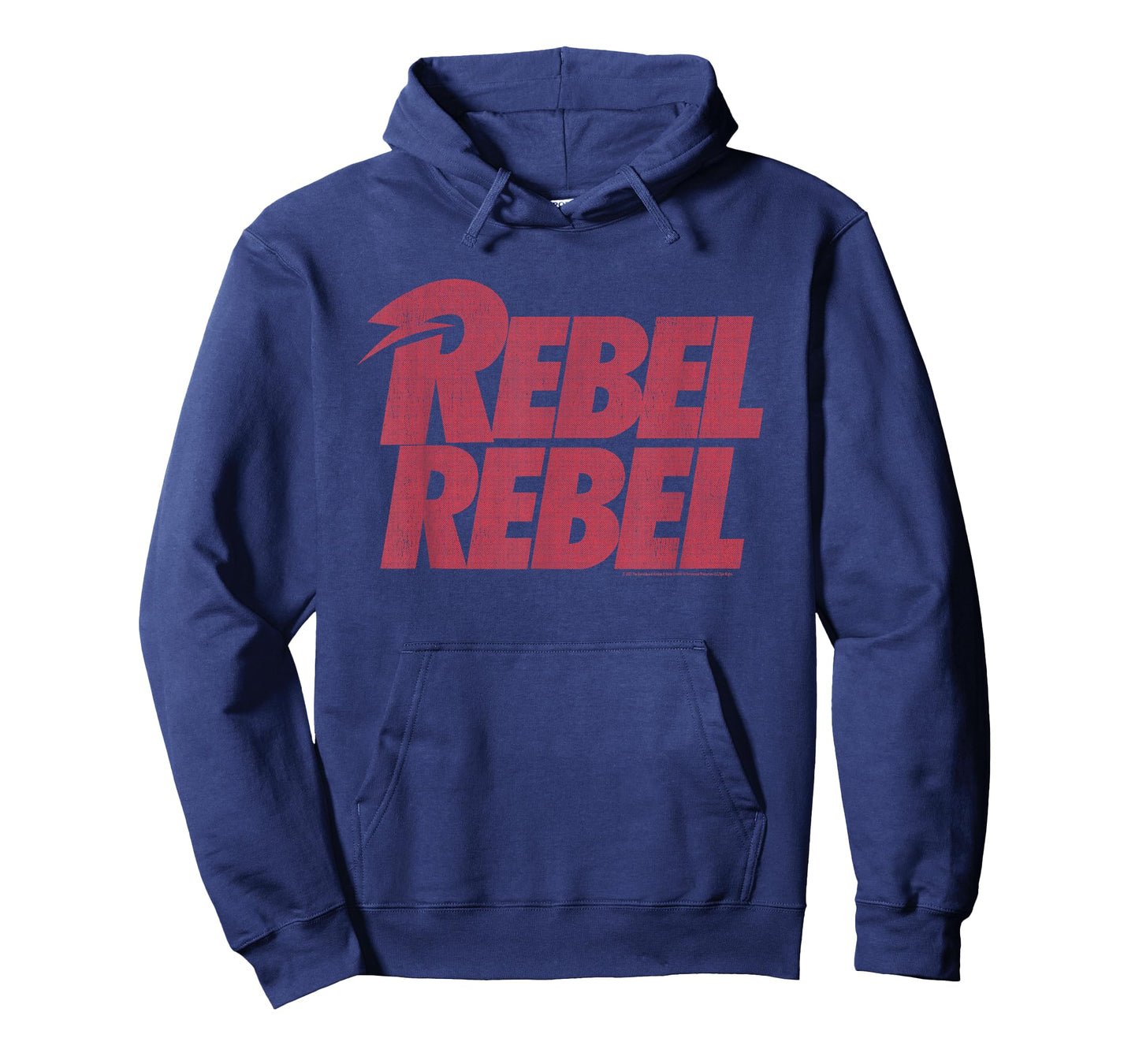 David Bowie - Rebel Rebel Lyric T-Shirt