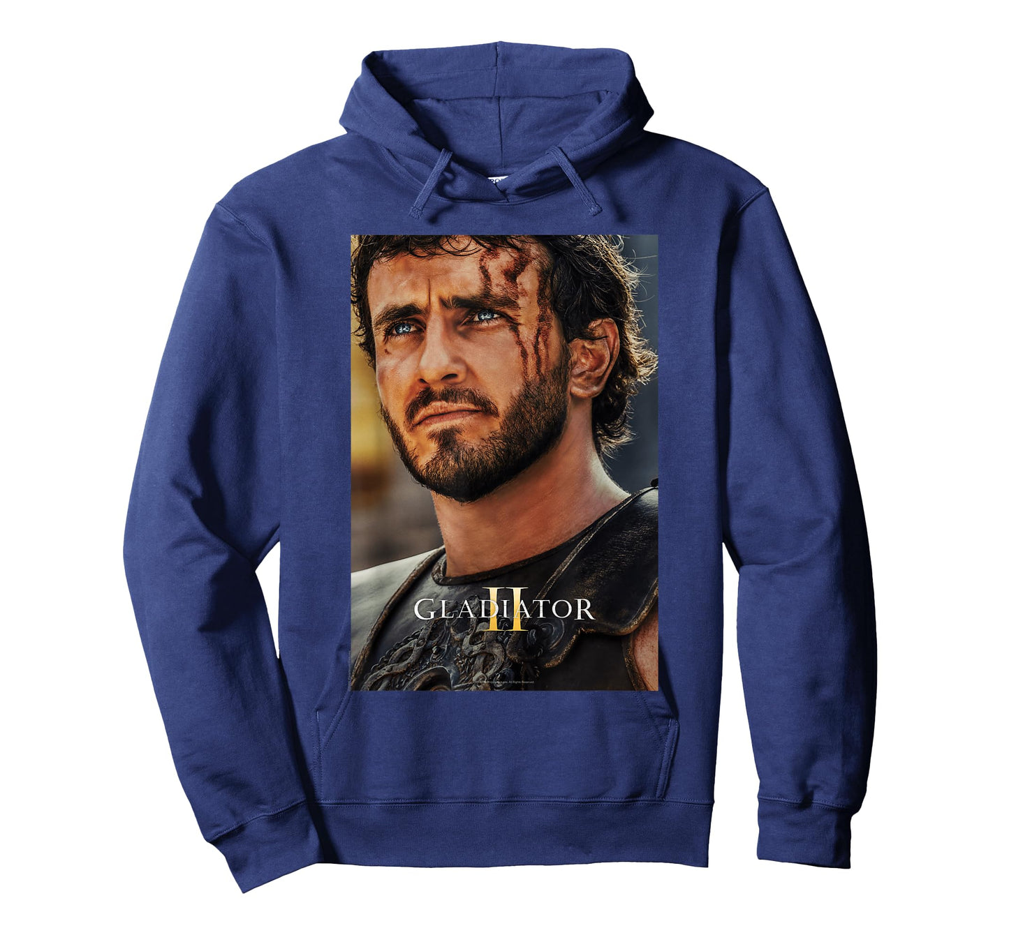 Gladiator II Lucius Verus Movie Poster T-Shirt