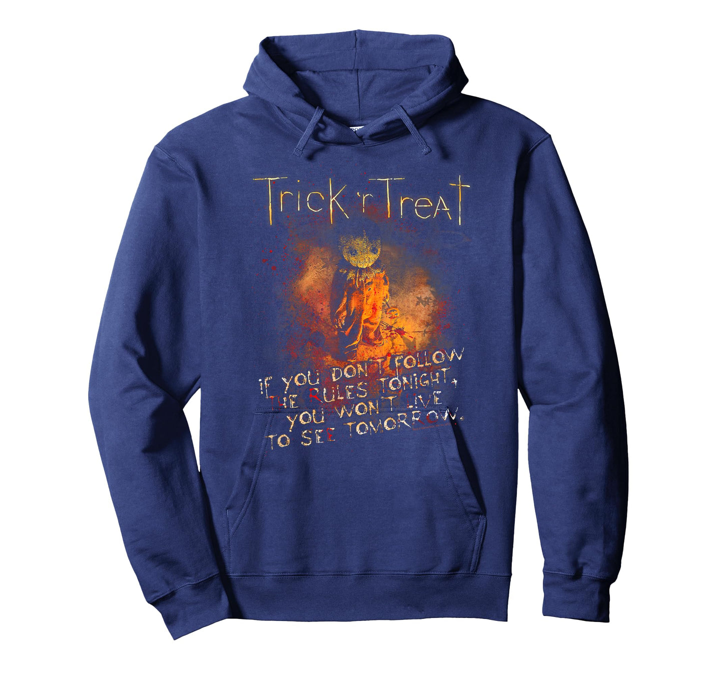 Trick 'r Treat Rules T-Shirt
