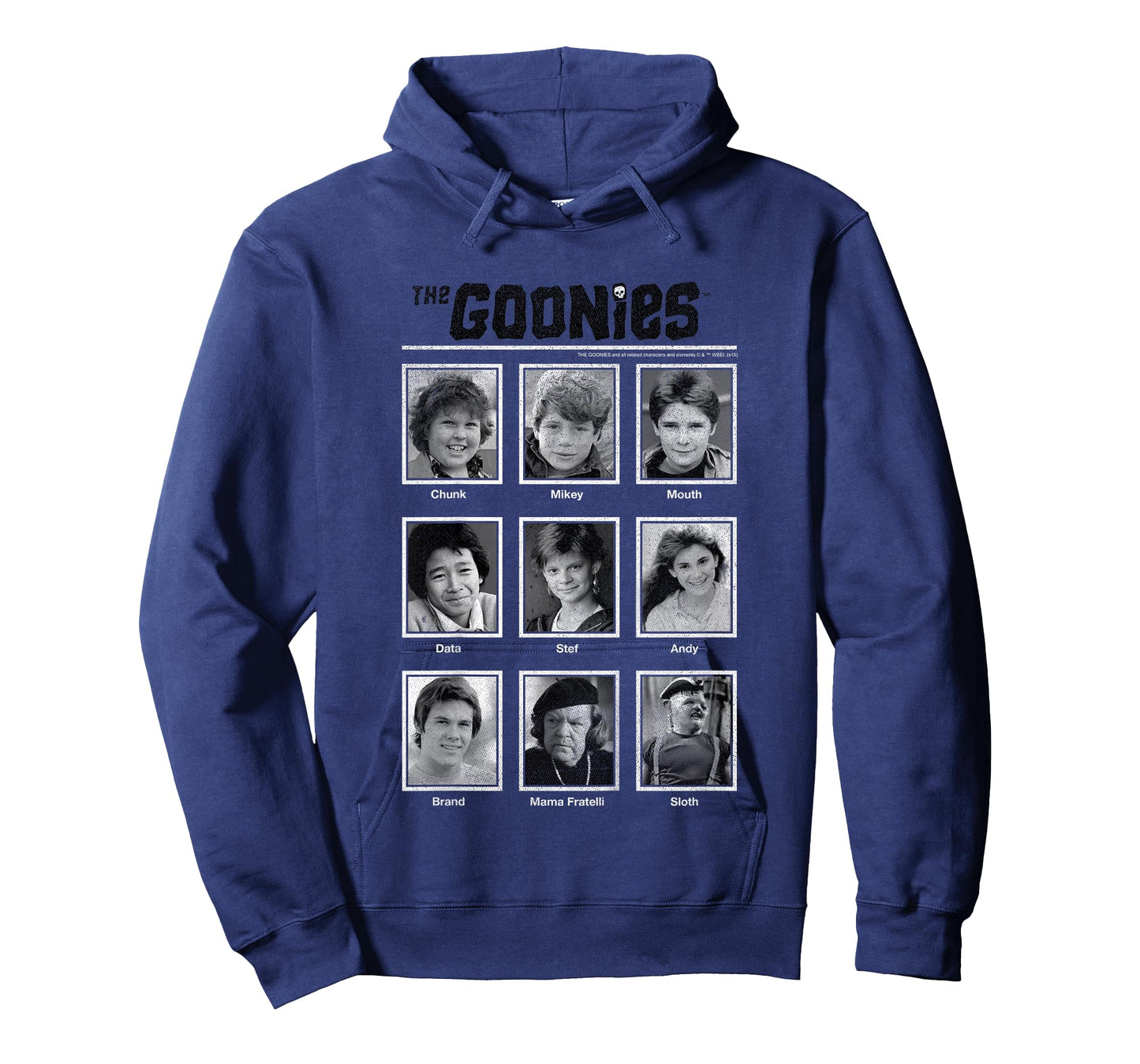 Kids The Goonies Yearbook T-Shirt