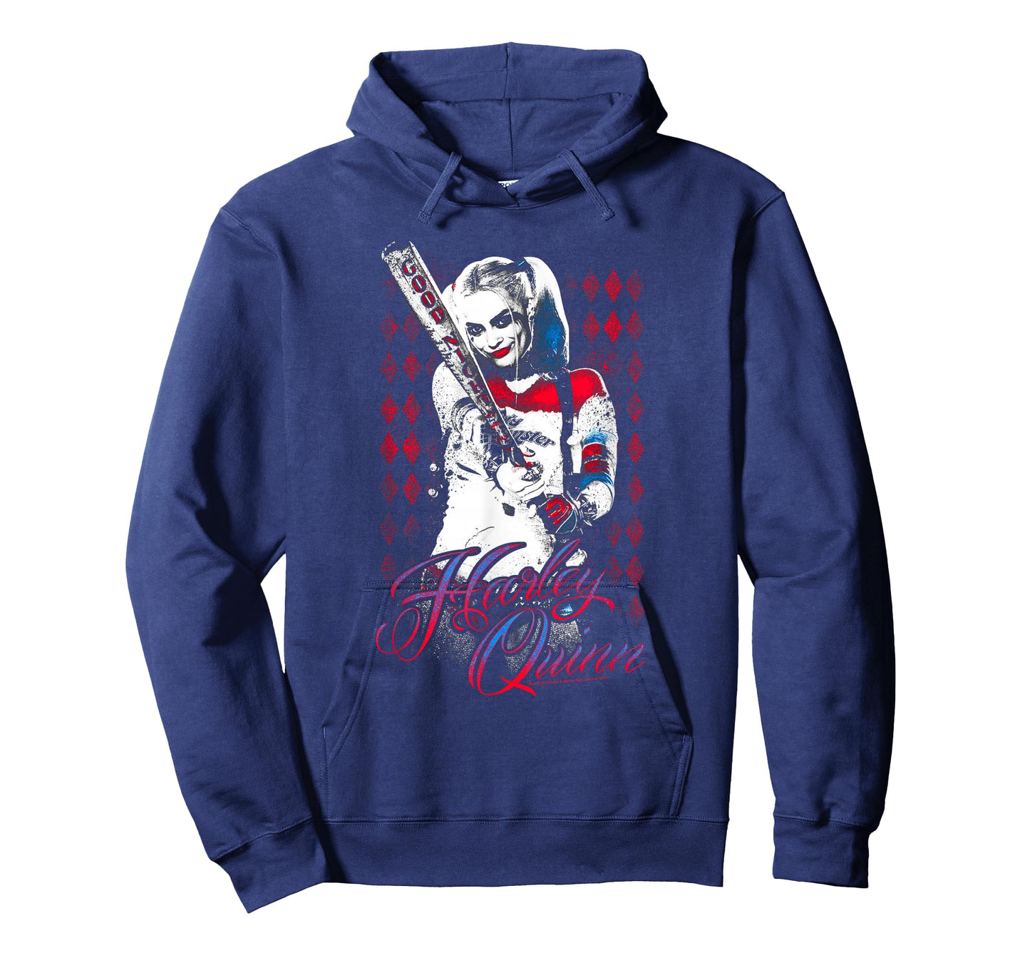 Suicide Squad Harley Quinn Bat T-Shirt