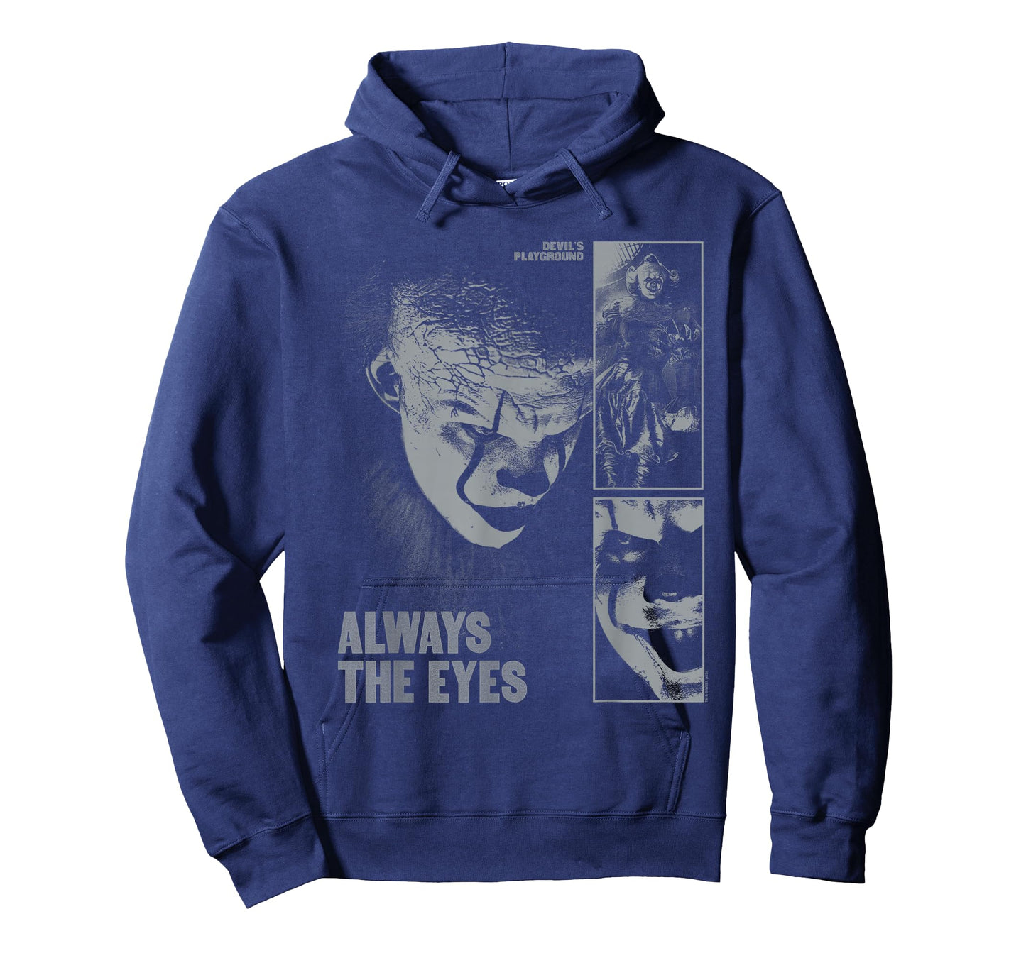 IT: Welcome to Derry Always The Eyes Pennywise Horror TV T-Shirt