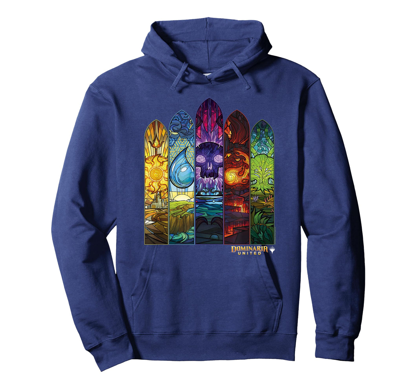 Magic: The Gathering Dominaria United Windows T-Shirt