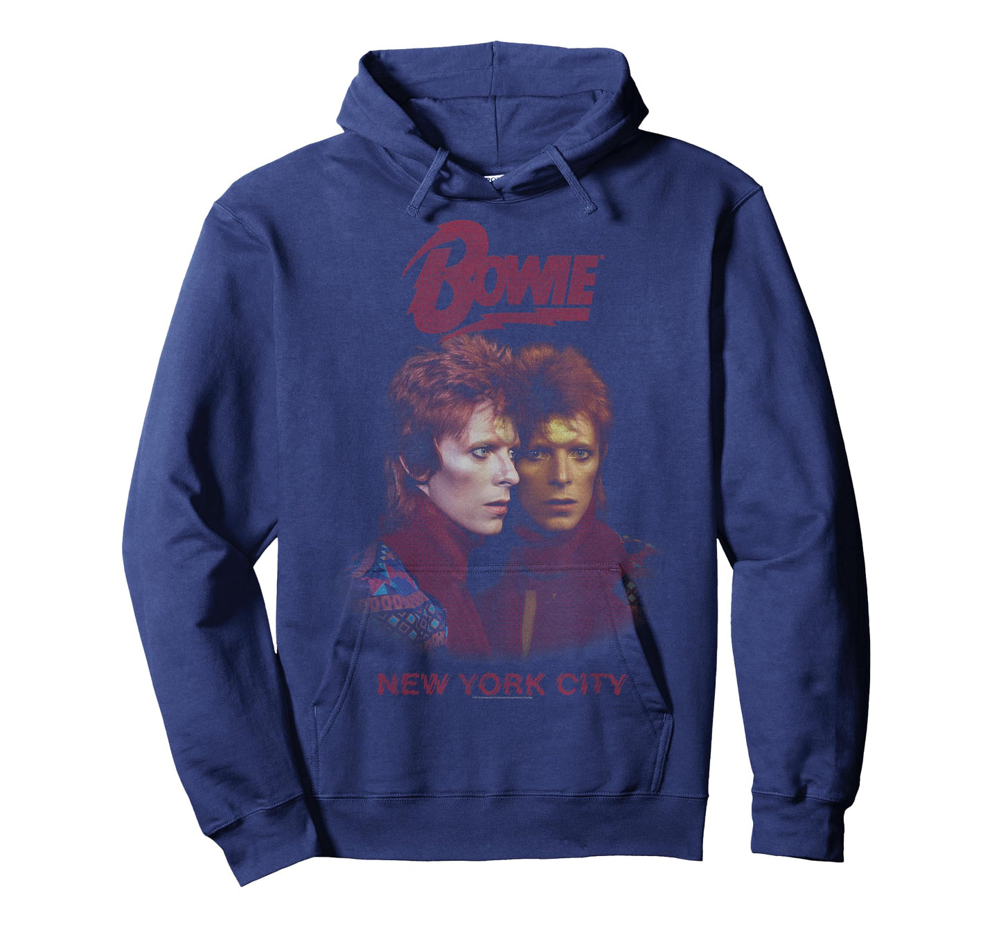 David Bowie - New York City Tour T-Shirt