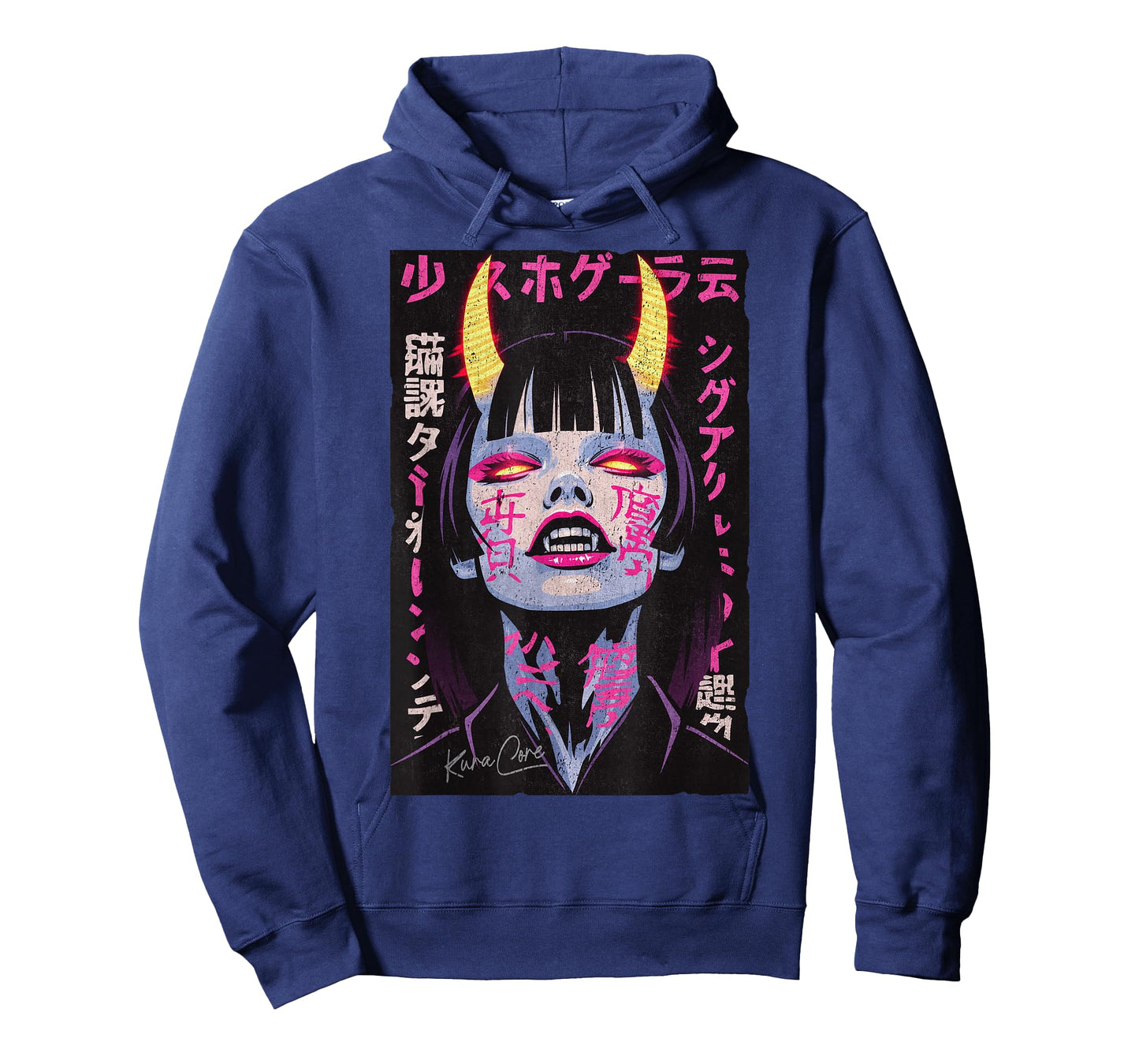 Japan Streetwear Cyberpunk Y2K Techwear Retro Manga Anime T-Shirt