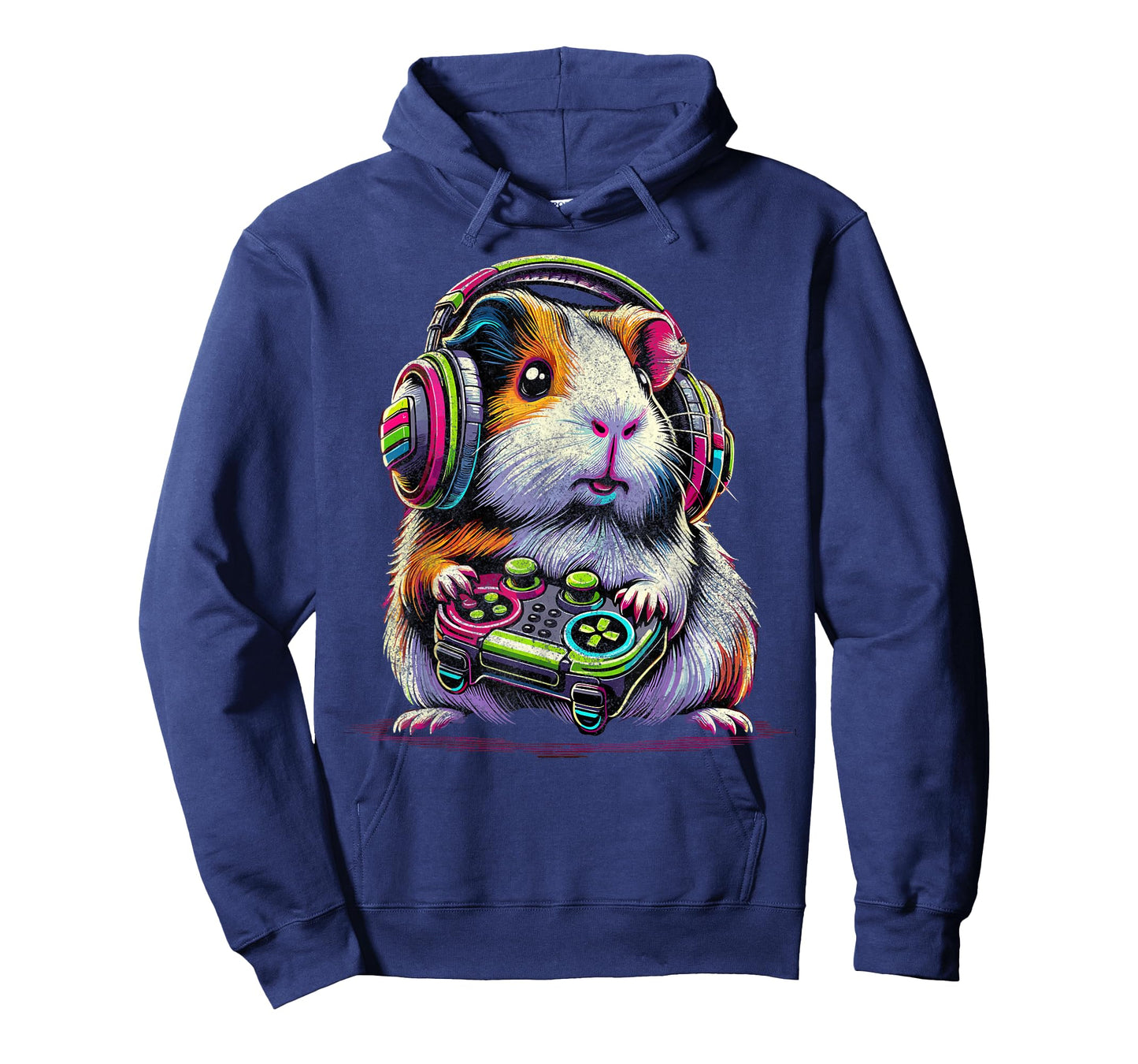 Guinea Pig Funny Video Games Guinea Pig T-Shirt