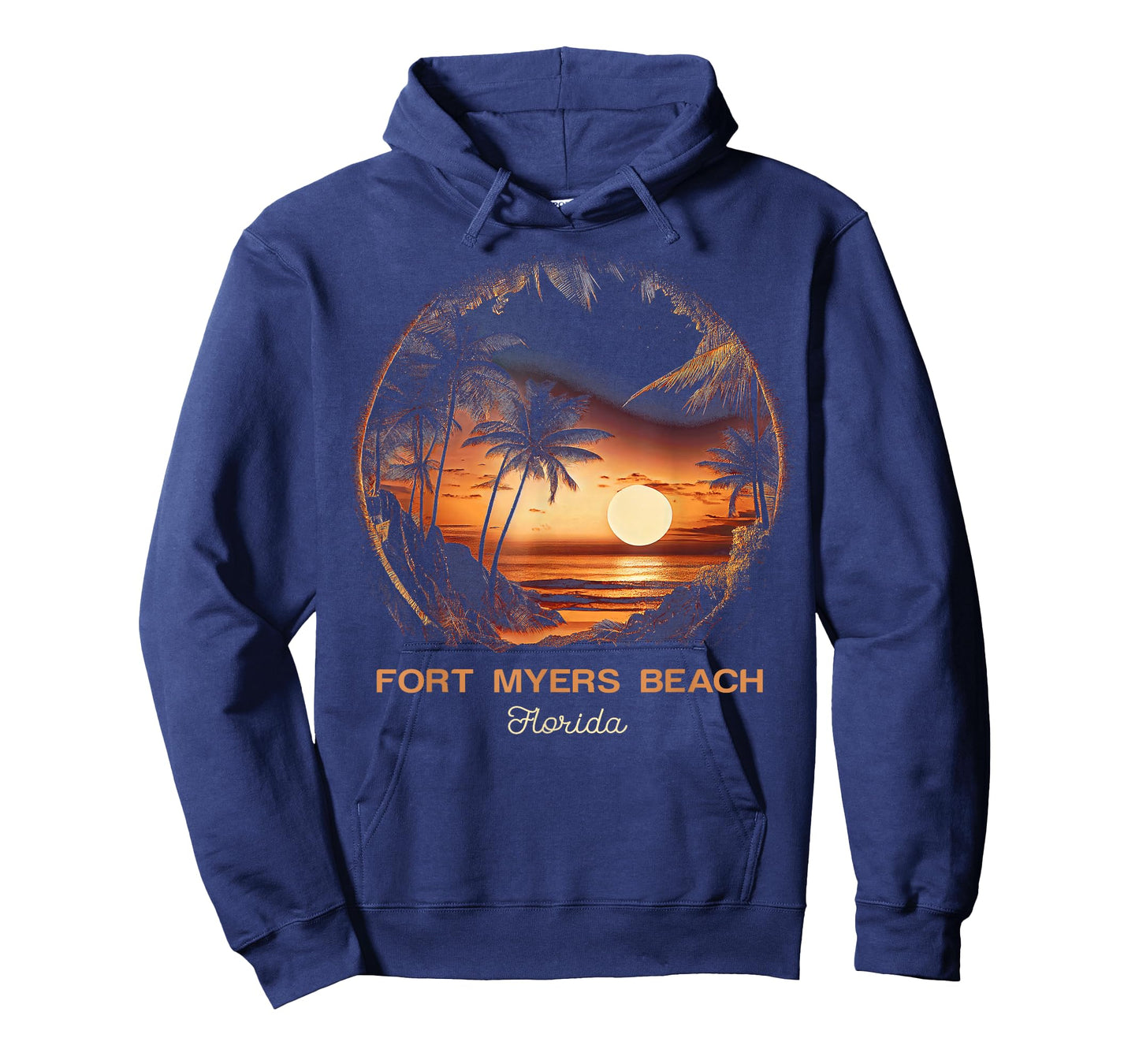Fort Myers Beach Florida T-Shirt