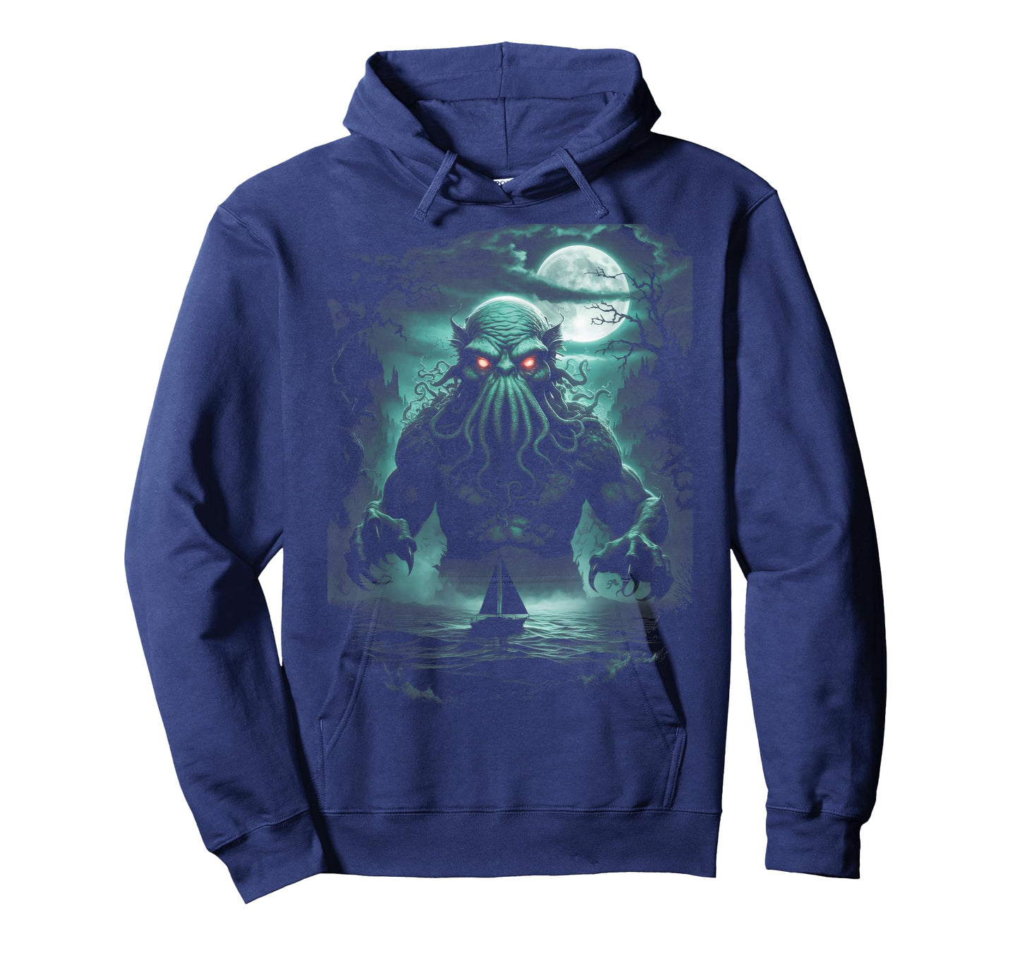 Cthulhu Horror Artwork T-Shirt