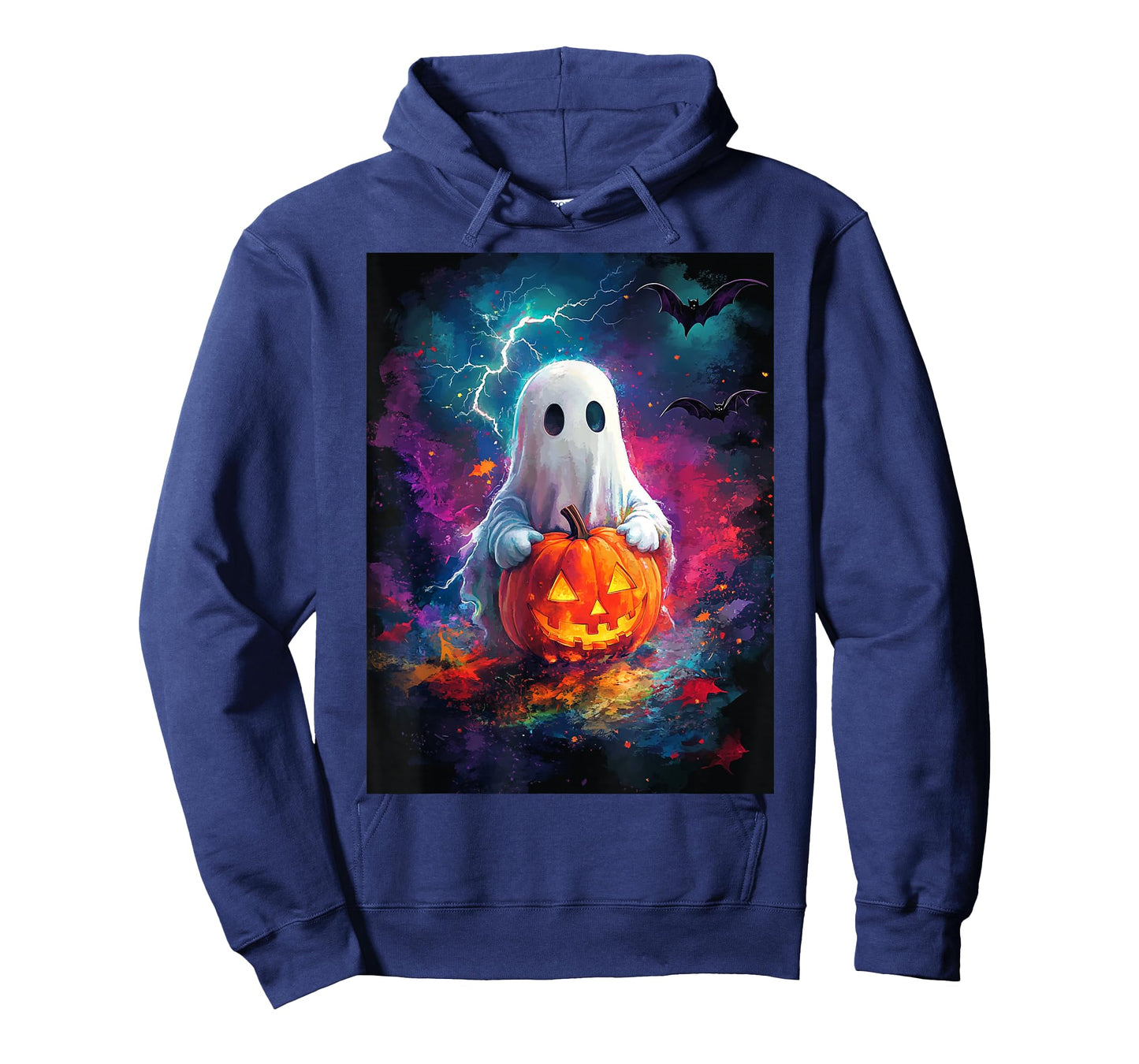 Halloween Girls Design Boys Ghost Pumpkin Kids Halloween T-Shirt