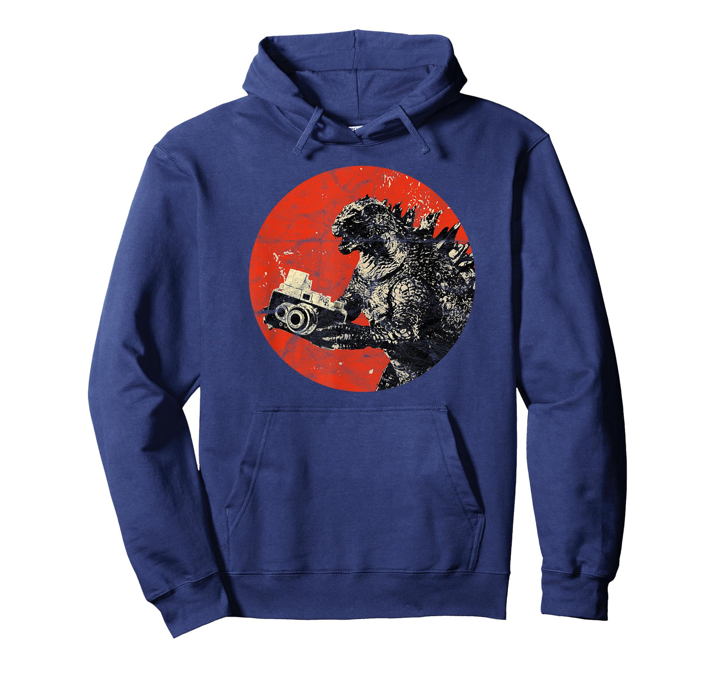 Vintage Japanese Camera Monster Analog SLR Film Photographer Premium T-Shirt
