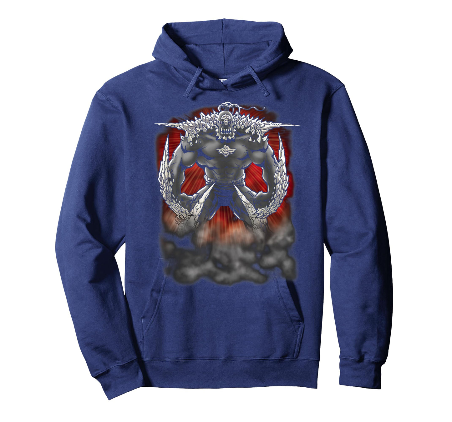 Superman Doomsday Dust T-Shirt