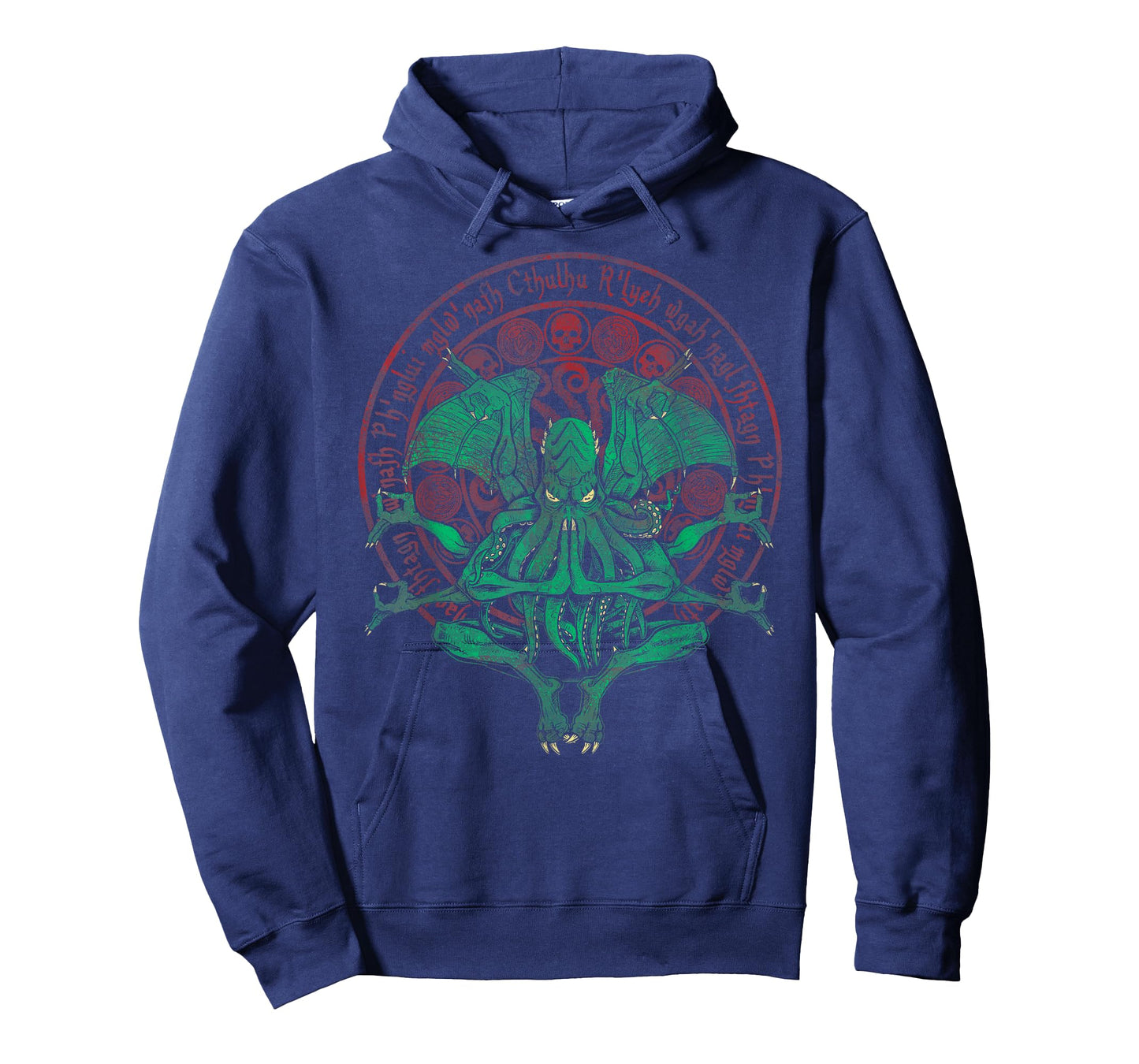 The Idol Cthulhu T-Shirt T-Shirt