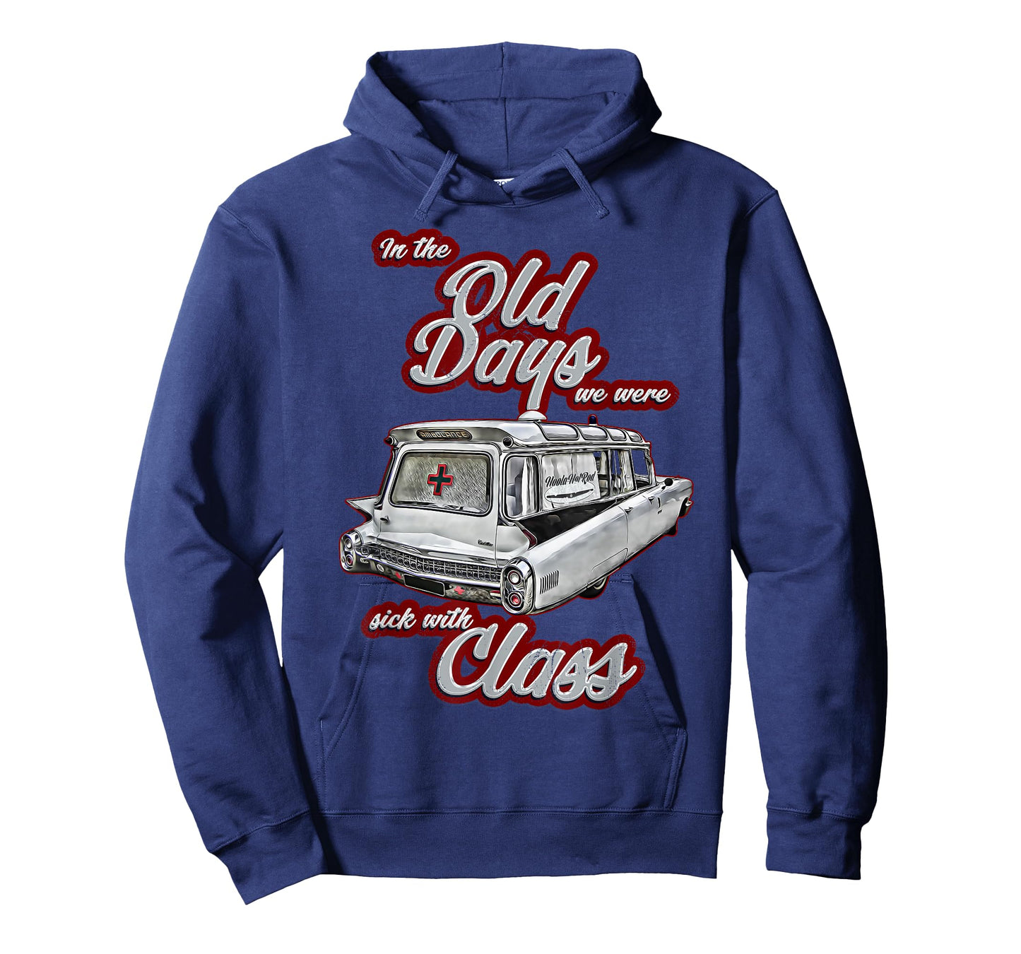 Miller,Meteor,Hotrod,Classic Ambulance car,Hearse1950s,1960s T-Shirt