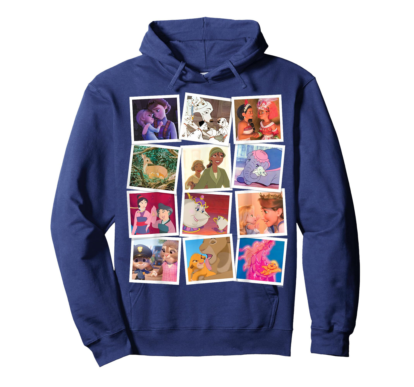 Disney Movie Moms and Kids Mother’s Day Mom Birthday Trip T-Shirt