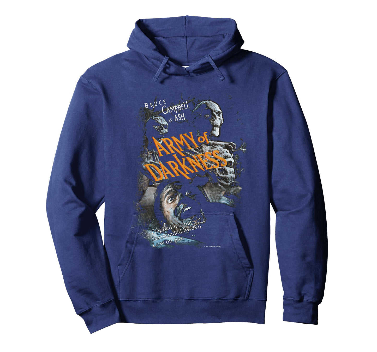 Army of Darkness Covered T-Shirt