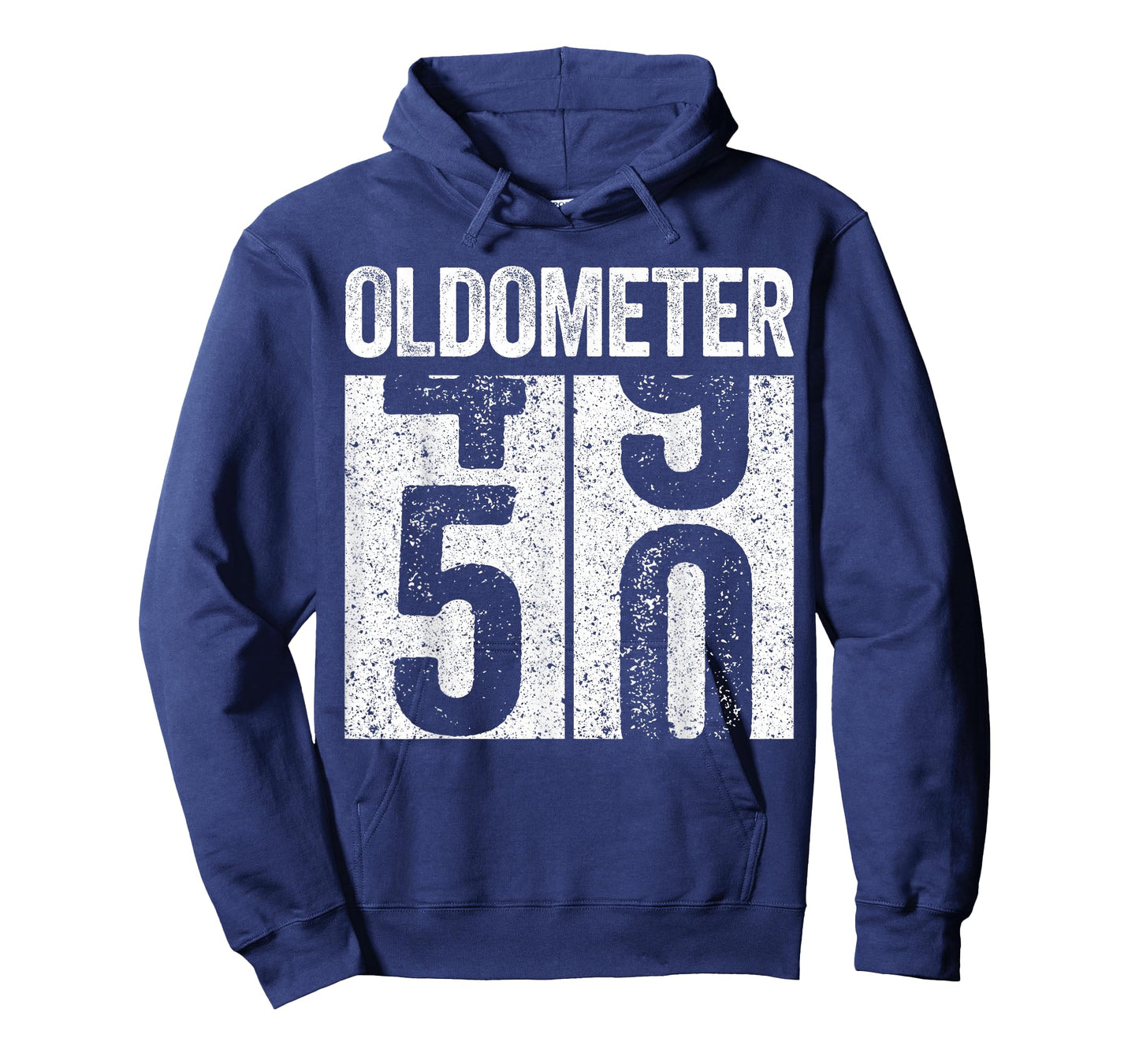 Oldometer 50 Shirt Men Women 50th Birthday T-Shirt