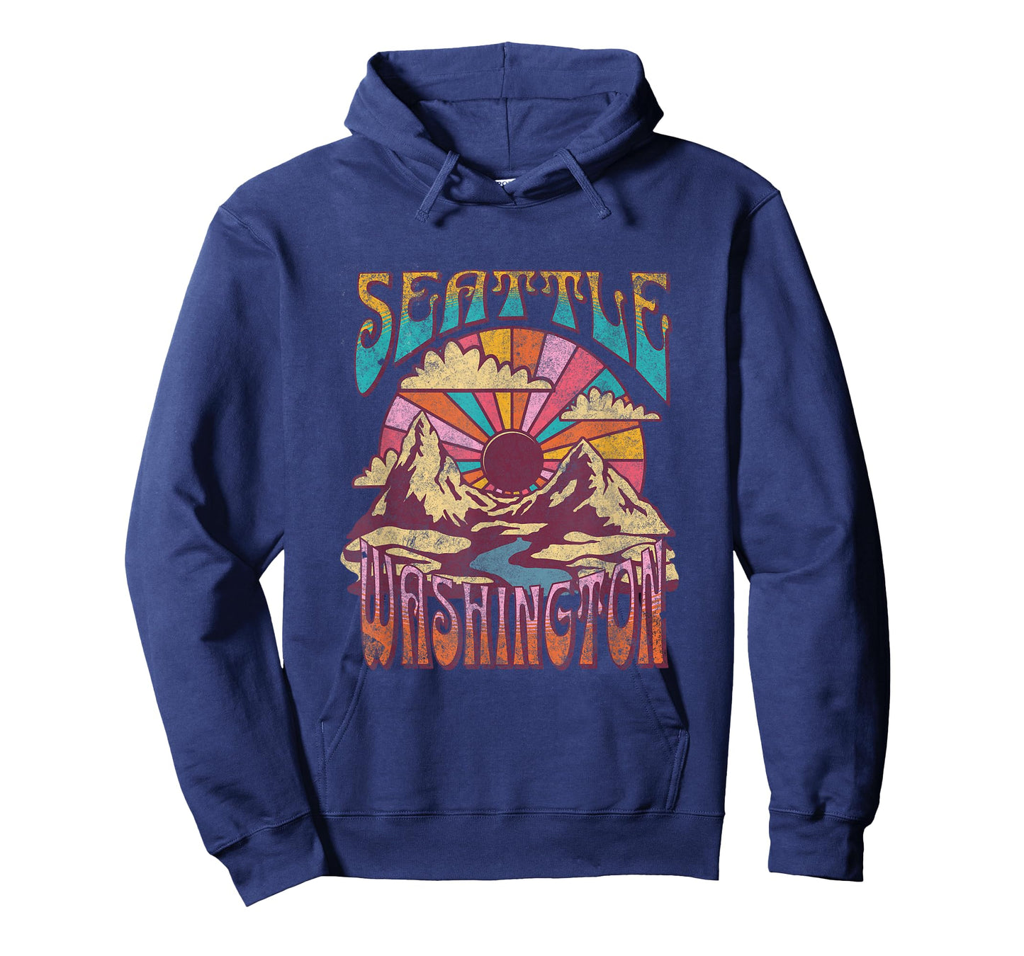 Seattle T-Shirt