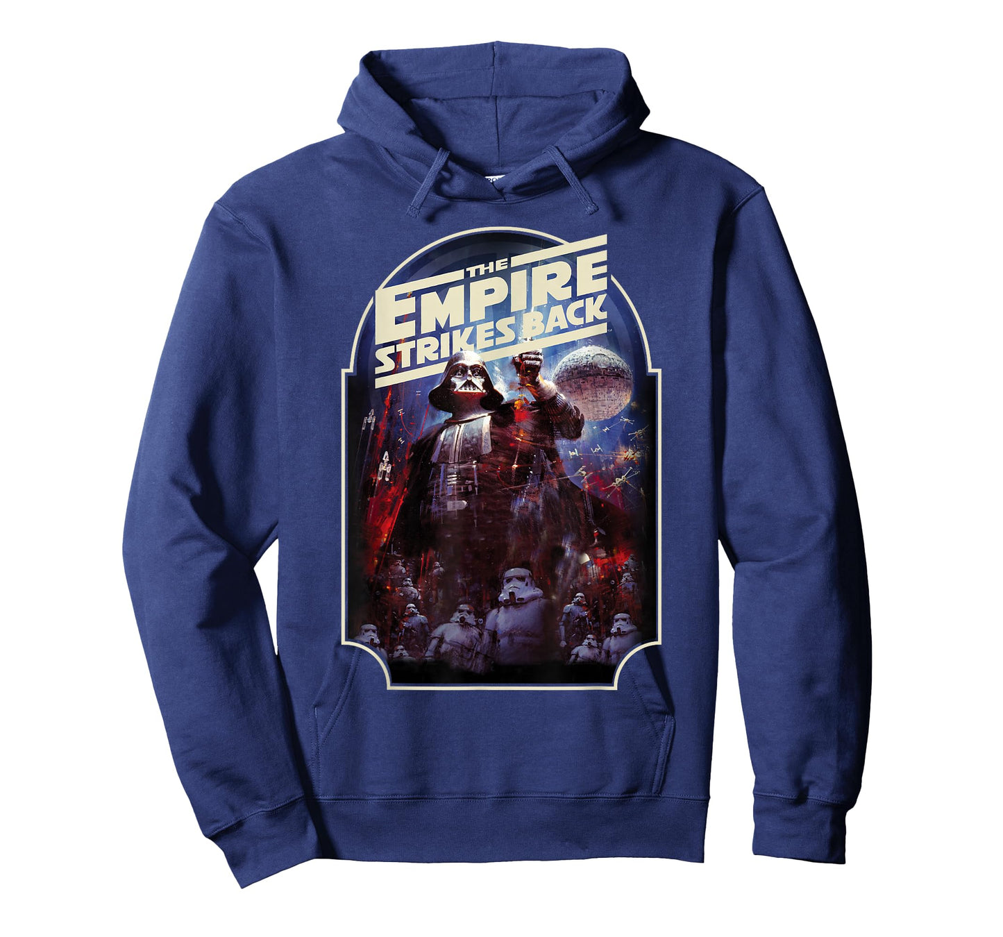 Star Wars The Empire Strikes Back Vintage Poster T-Shirt T-Shirt