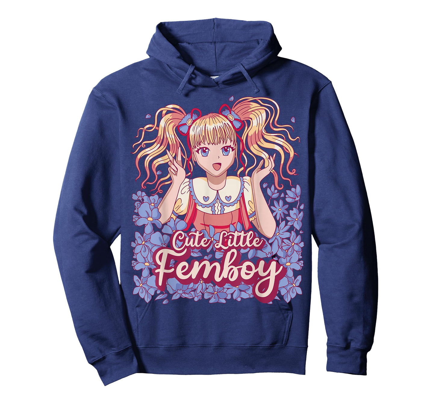 Femboy Anime Cute Little Femboy T-Shirt