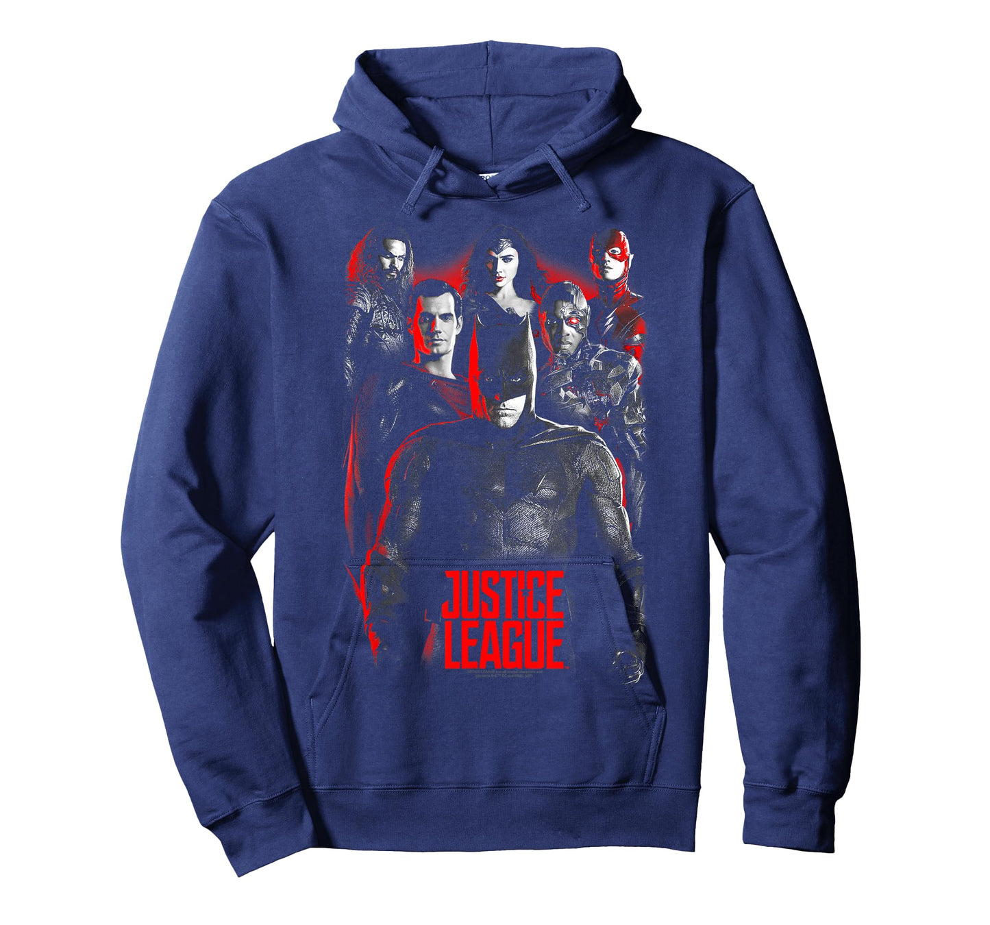 Justice League Movie The League T-Shirt