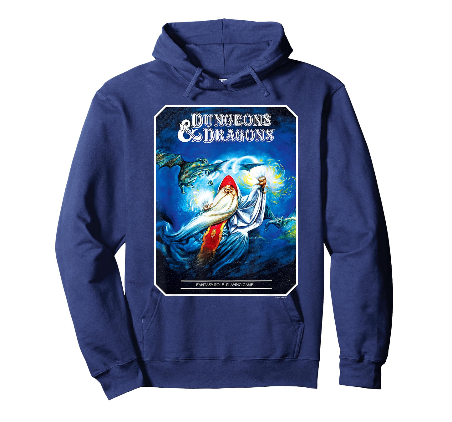 Dungeons & Dragons Vintage Advanced Player's Handbook T-Shirt