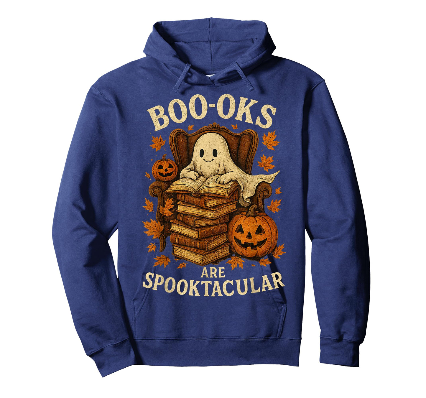 Books are Spooktacular Ghost Book Reading Halloween Teachers T-Shirt