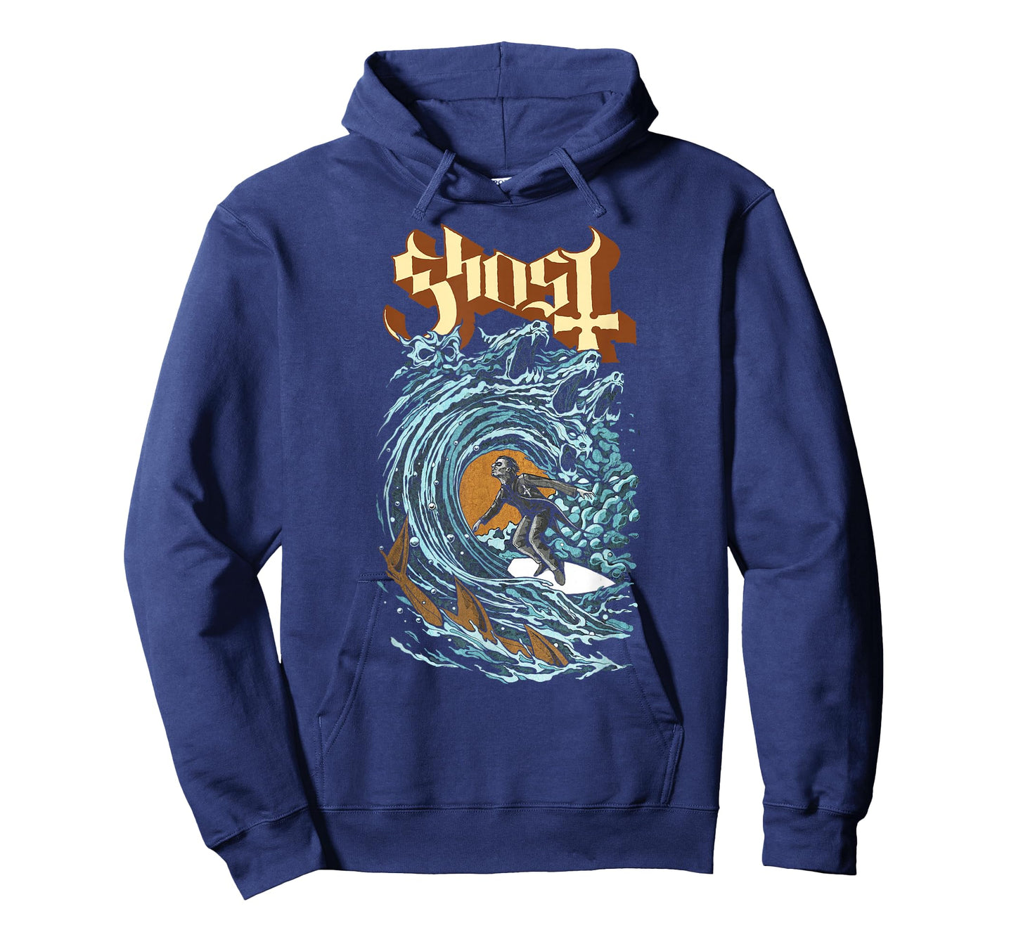 Ghost - Evil Surfer T-Shirt