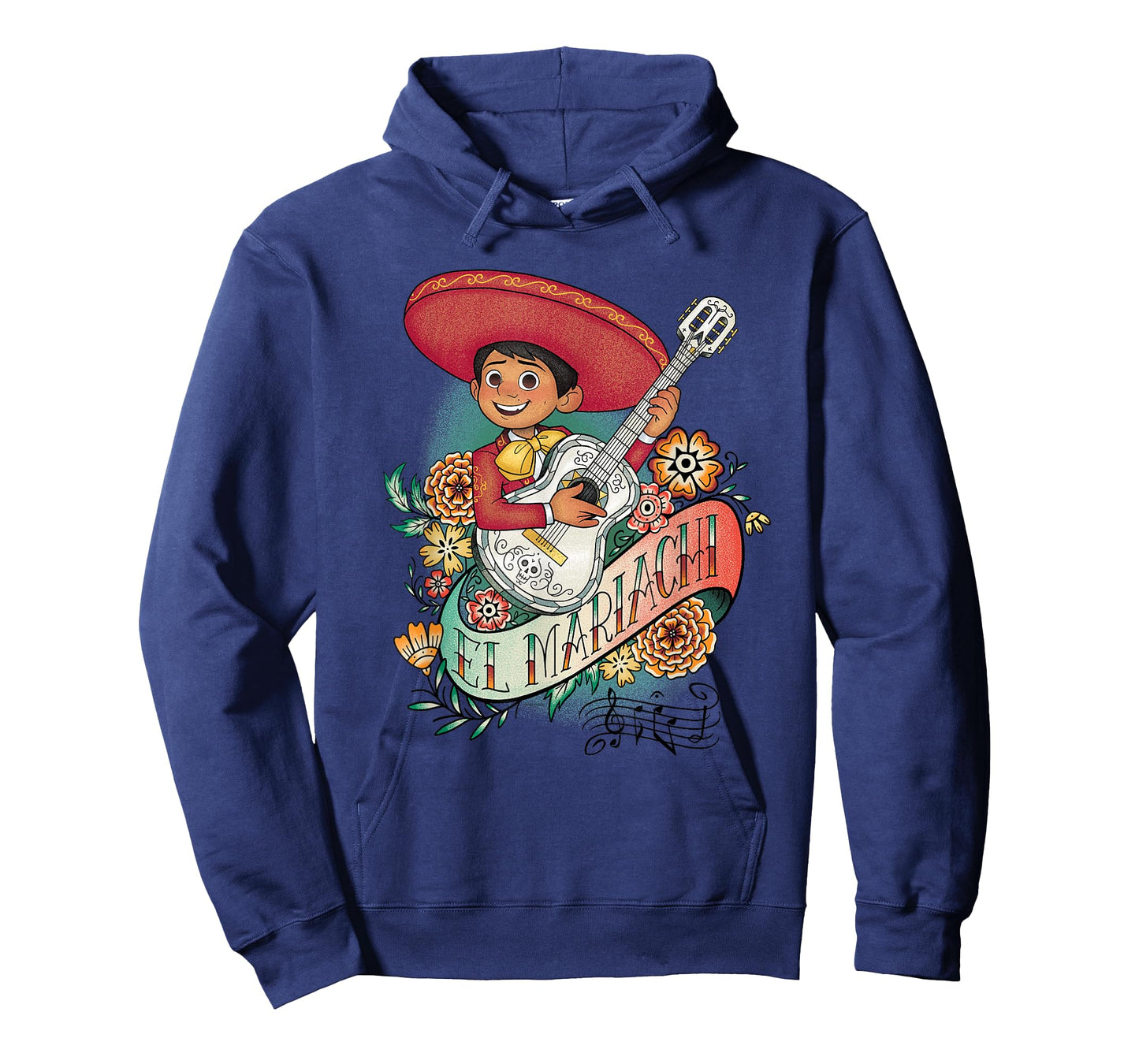 Disney and Pixar’s Coco Miguel El Mariachi T-Shirt