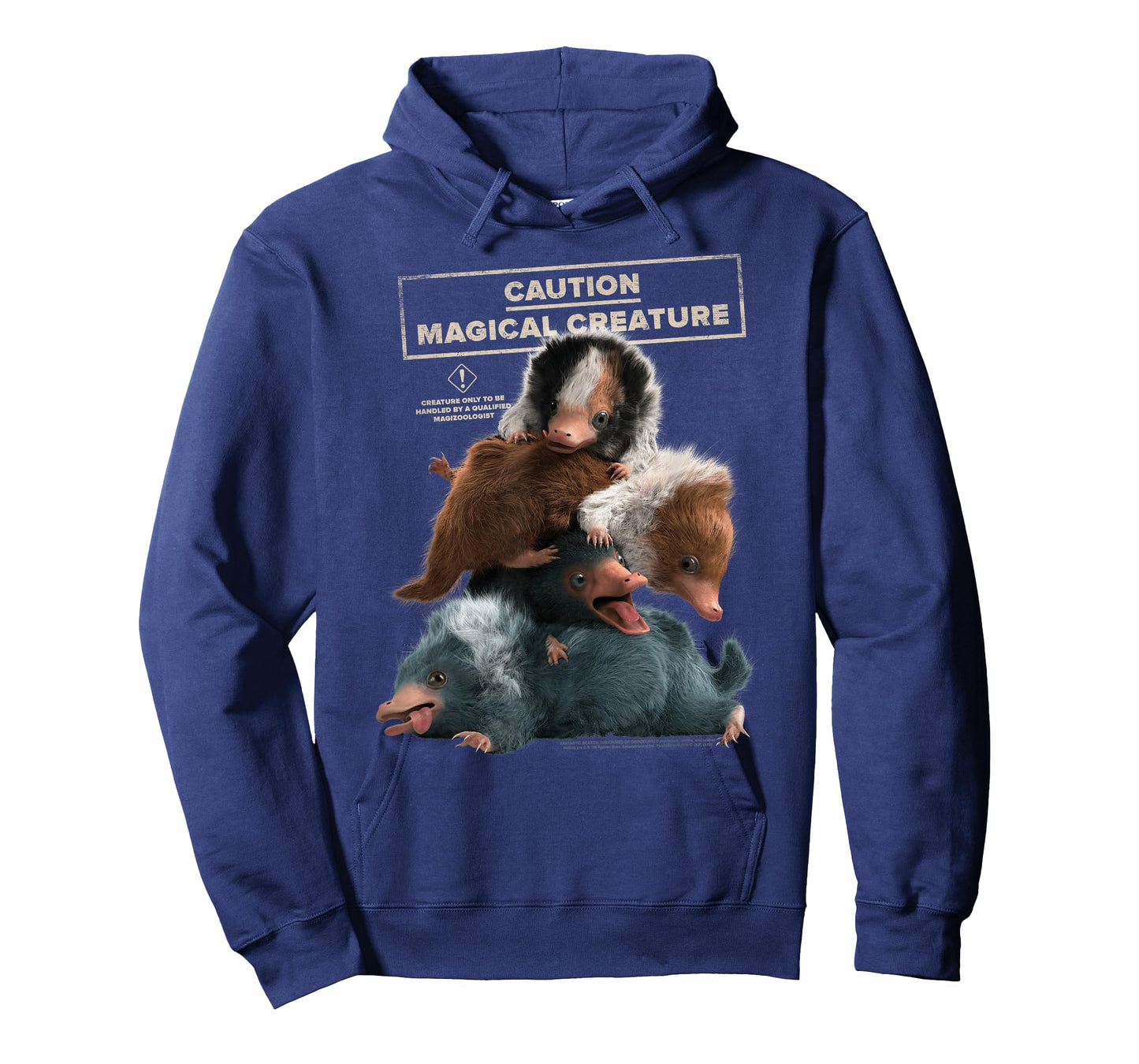 Fantastic Beasts 2 Cuddle Puddle T-Shirt