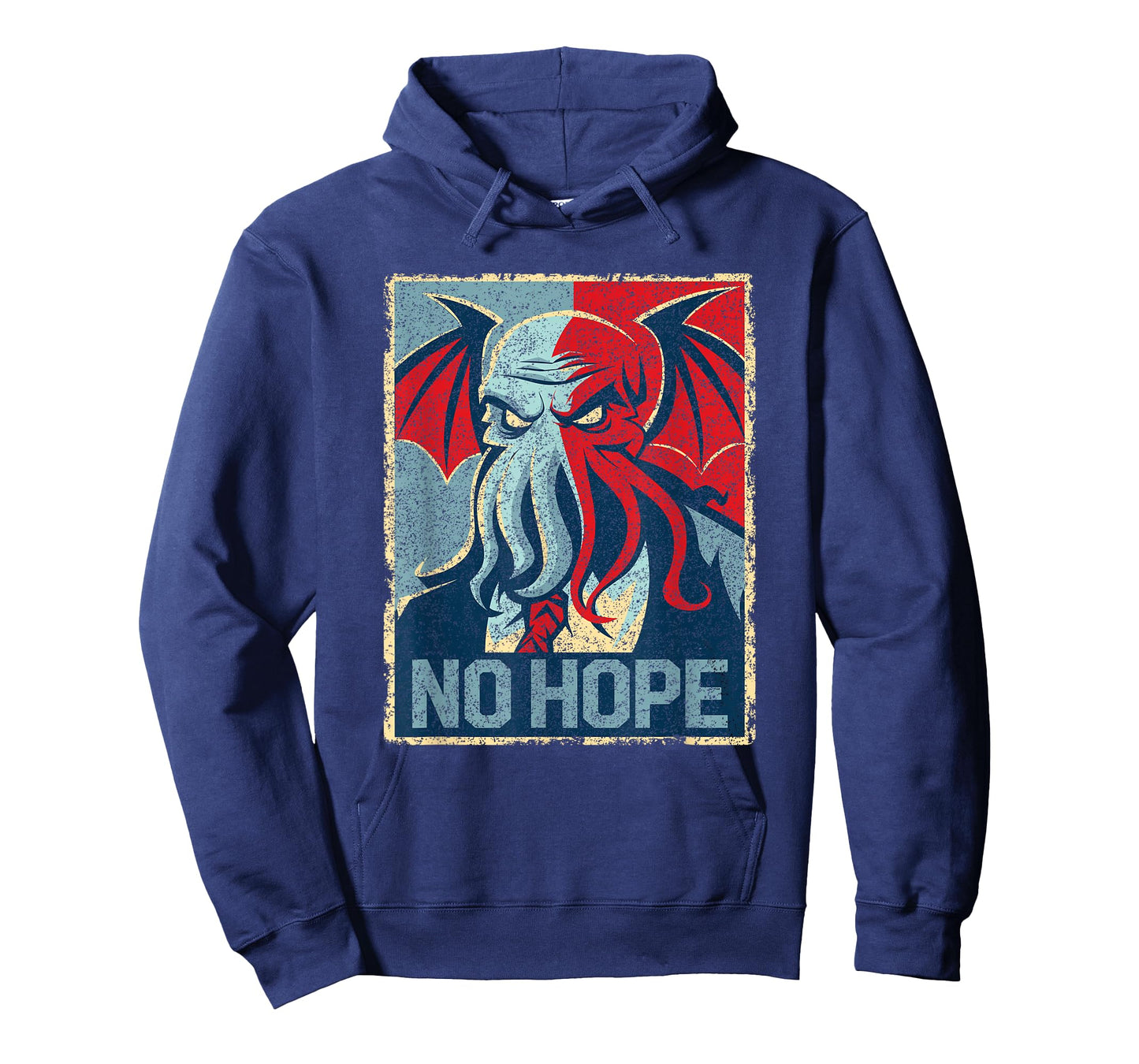 Cthulhu For President No Hope Poster, Vintage Cthulhu Mythos T-Shirt