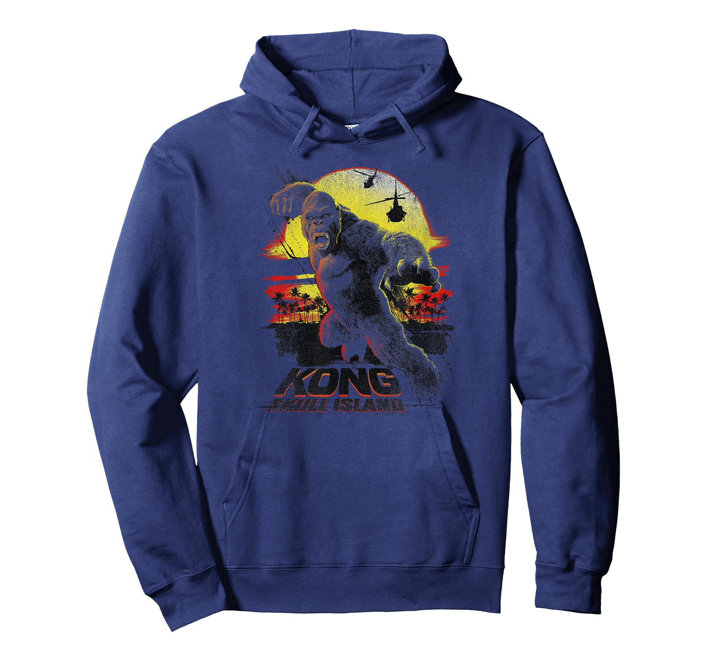 Kong: Skull Island Kong Sunset T-Shirt