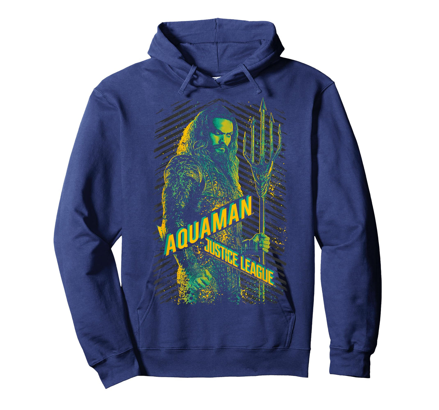 Justice League Movie Aquaman T-Shirt