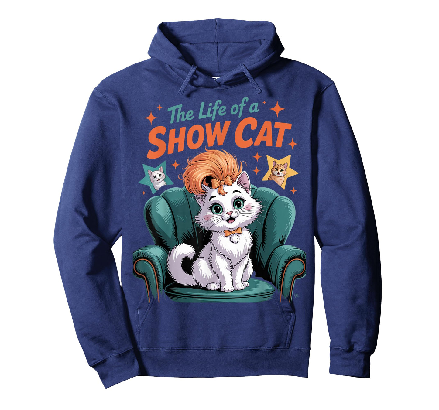 The Life of A Show Cat T-Shirt
