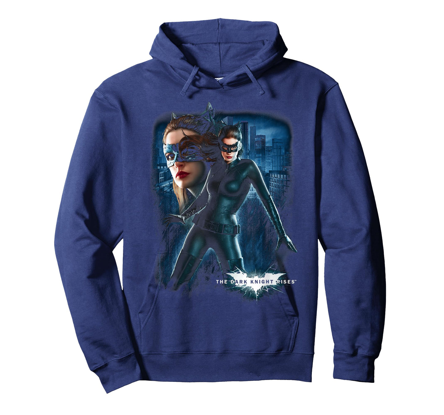 Batman Dark Knight Rises Catwoman T-Shirt
