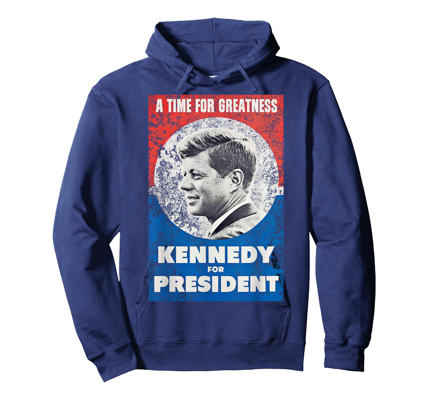 JFK John F Kennedy for President Retro Poster Design T-Shirt