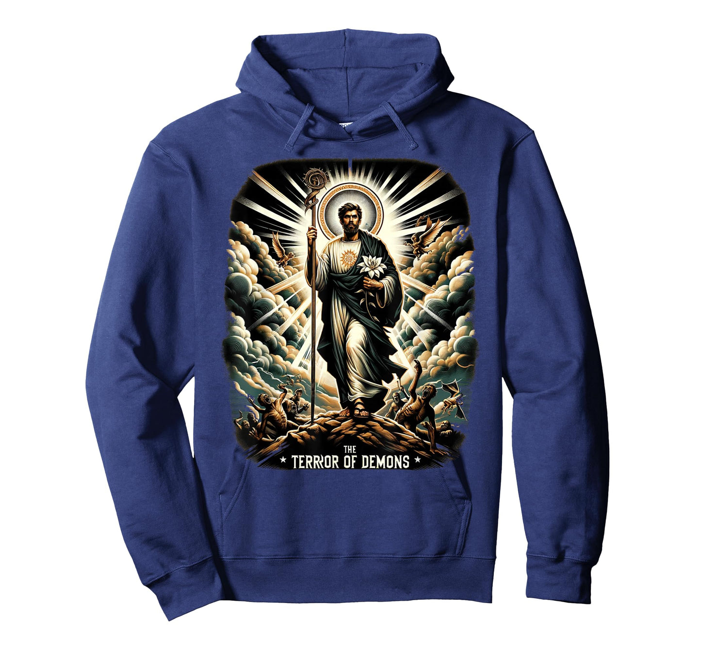Saint Joseph Catholic Father And Worker T-Shirt