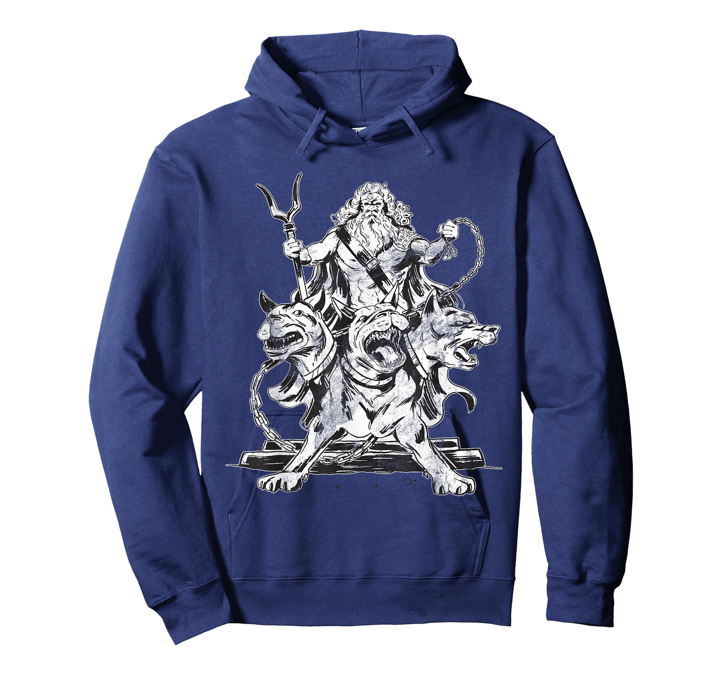 Hades Olympian God Greek Mythology Gifts Ancient Halloween T-Shirt