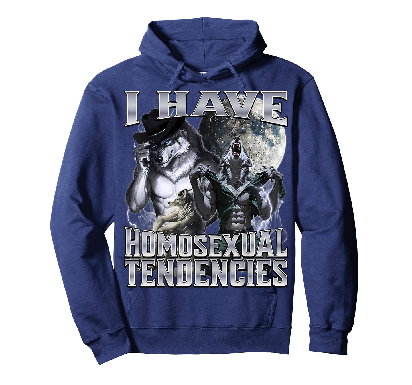 I Have Homosexual Tendencies T-Shirt