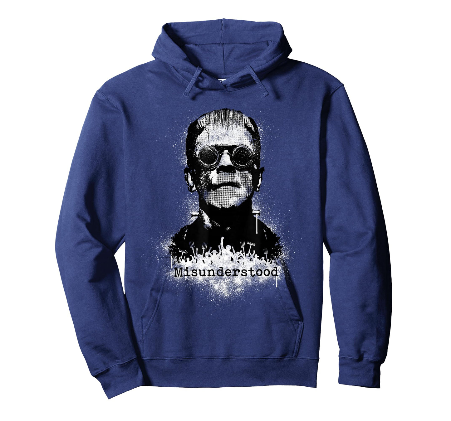 Frankenstein Monster with a Steampunk Twist T-Shirt