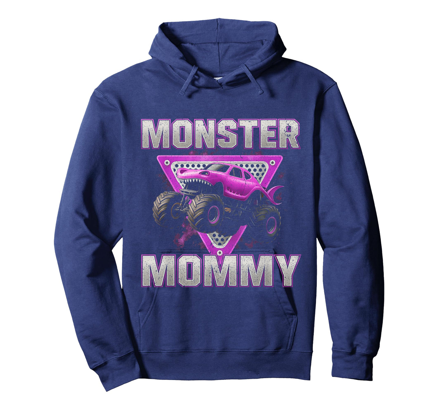 Monster Truck Mommy Monster Truck Mama Era T-Shirt