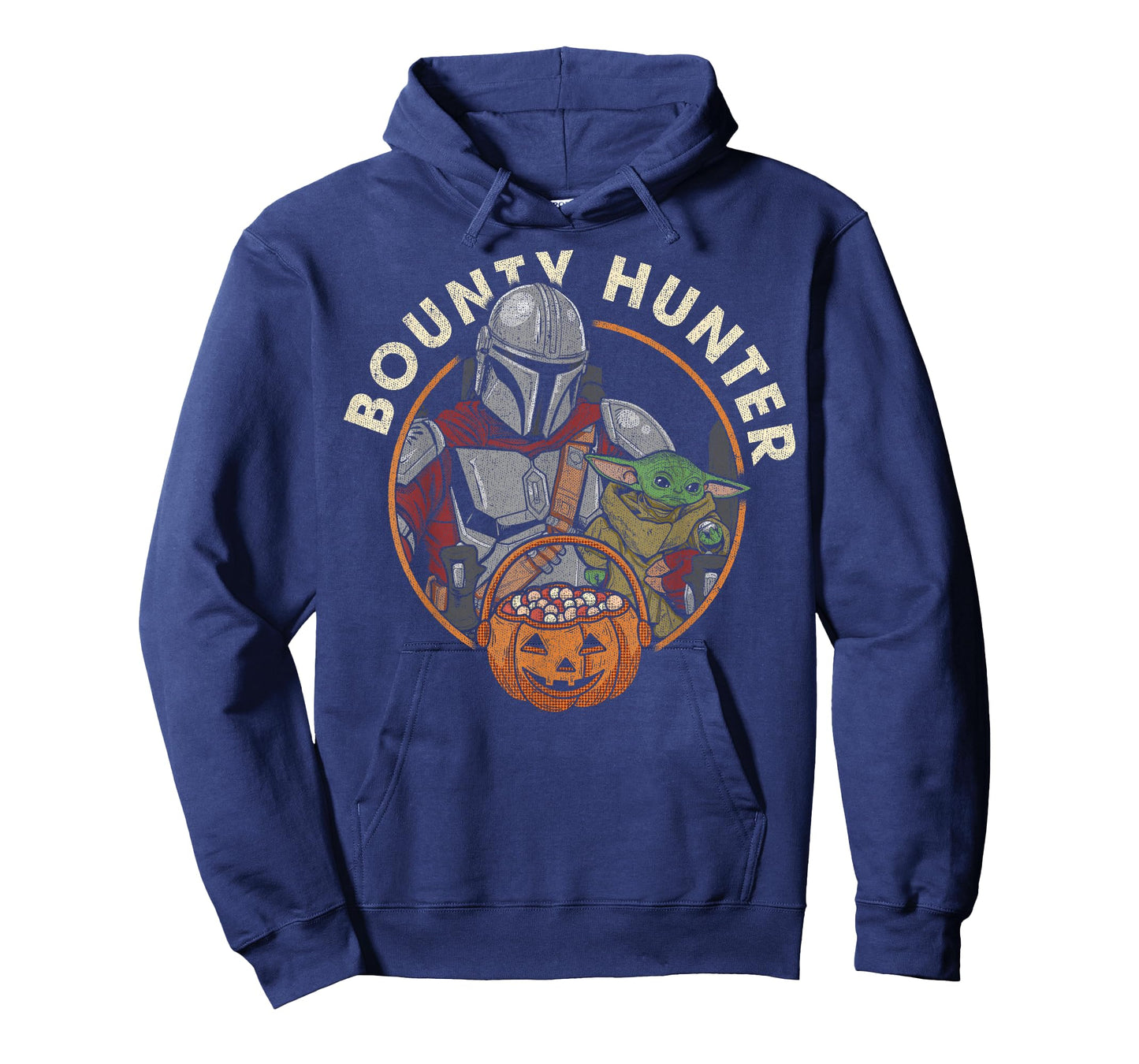 Star Wars The Mandalorian Halloween Candy Bounty Hunter T-Shirt
