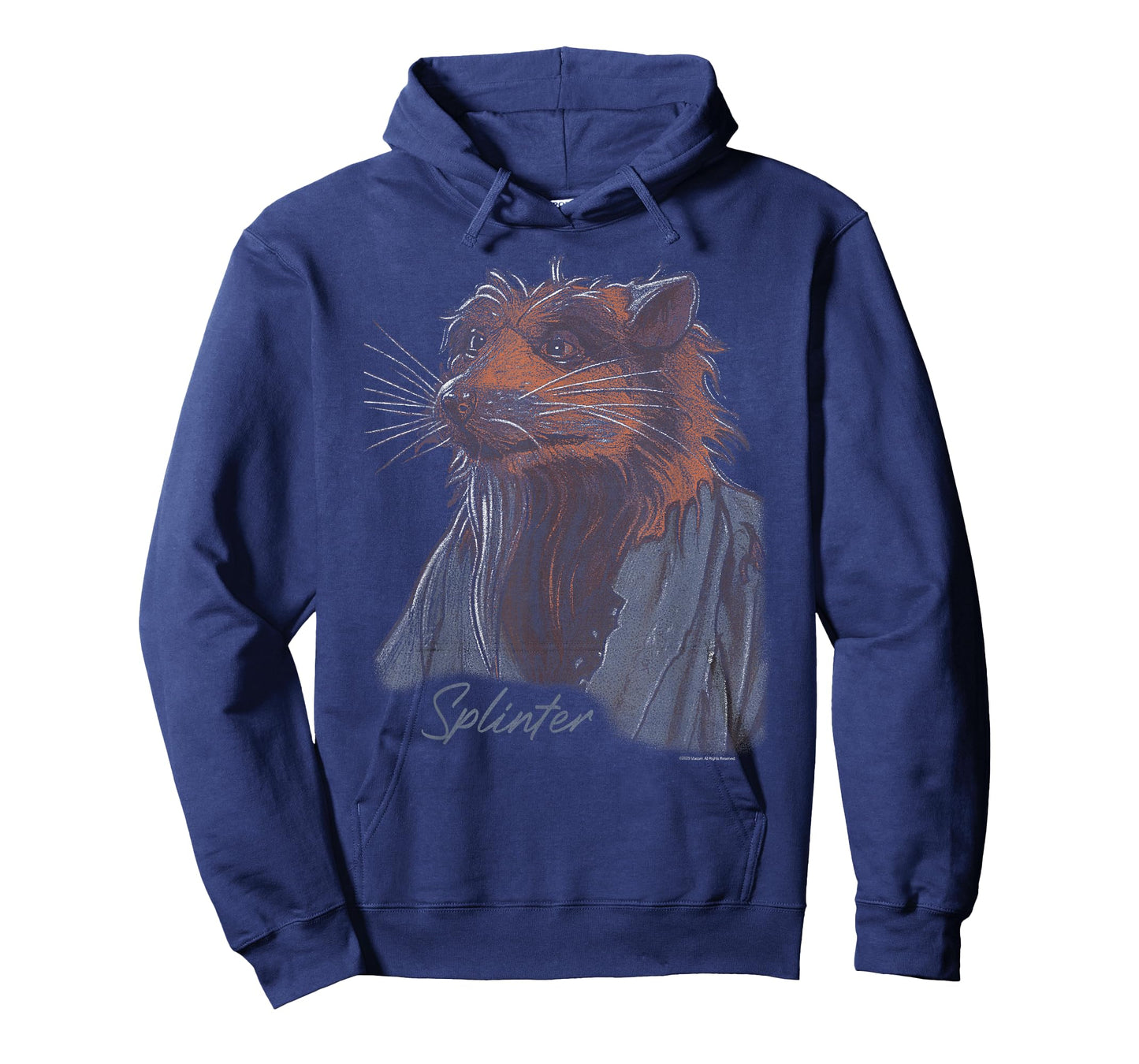 Teenage Mutant Ninja Turtles Splinter Live Action Movie T-Shirt
