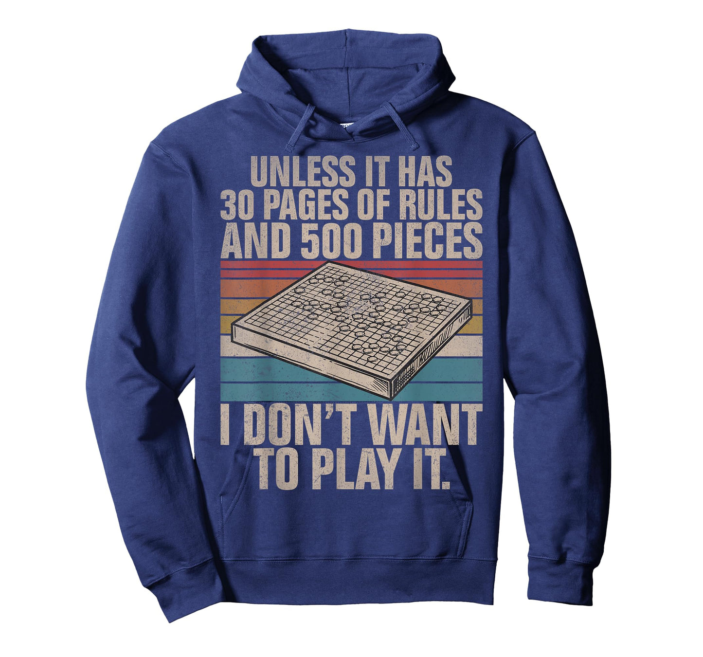 Board Game Joke Funny Board Game T-Shirt