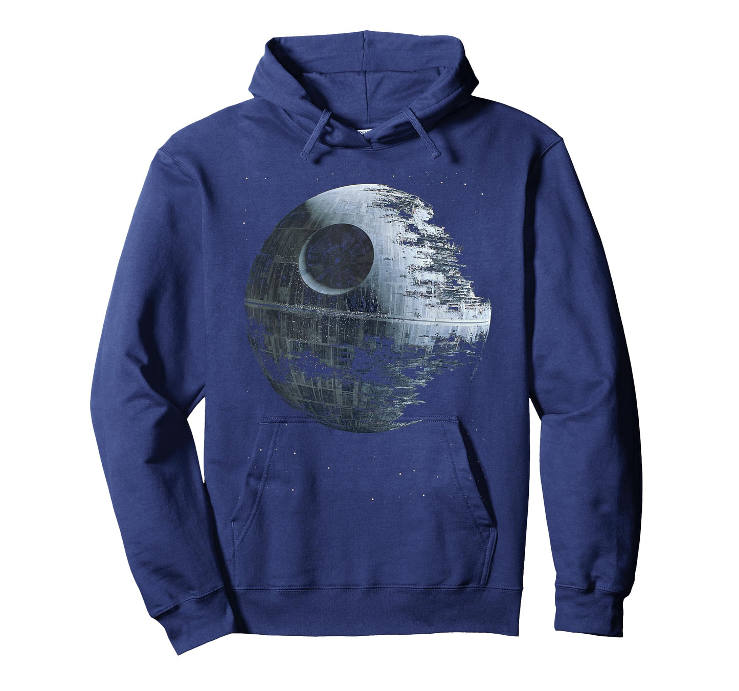 Star Wars Return of Jedi Death Star Undone Graphic T-Shirt T-Shirt