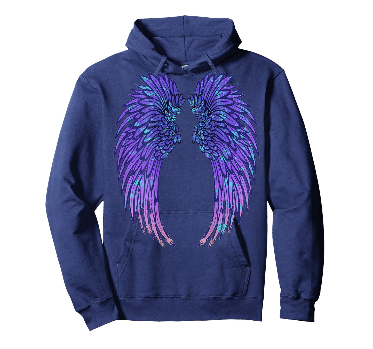Angel Wings T-Shirt - Broken & Wild Wings
