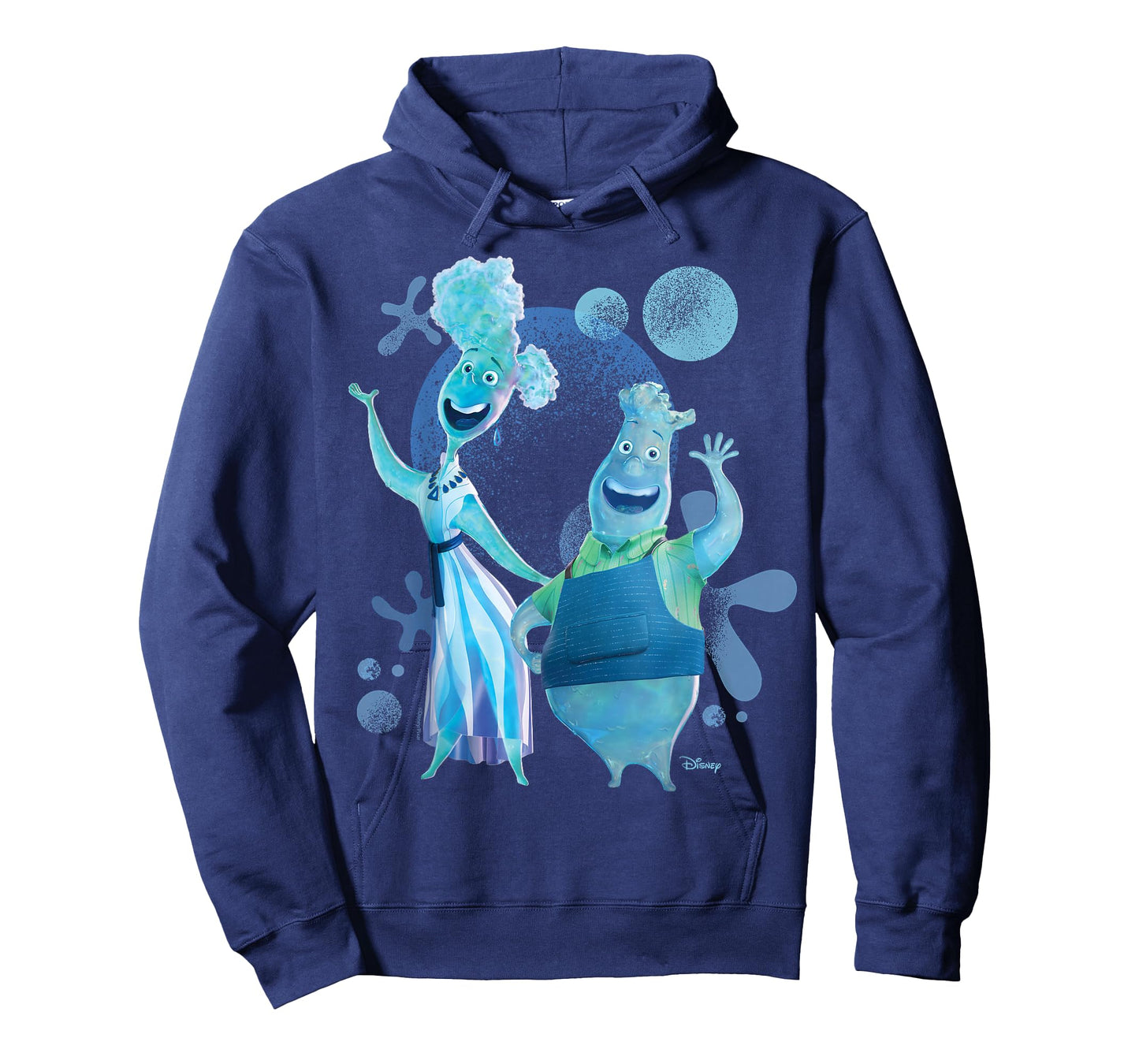 Elemental - Wade Parents Brook Dewey Ripple T-Shirt