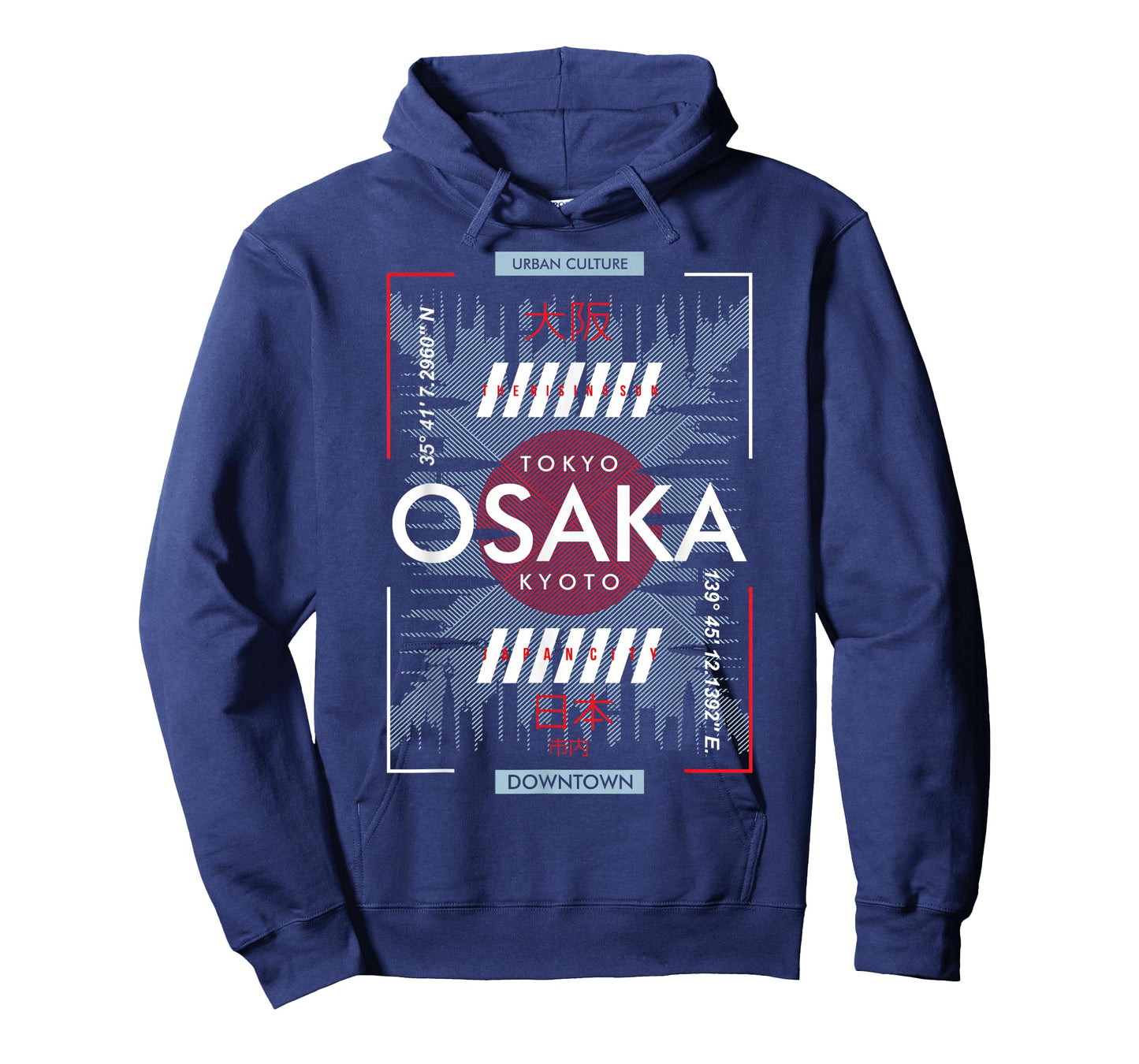 Tokyo Osaka Kyoto T-Shirt