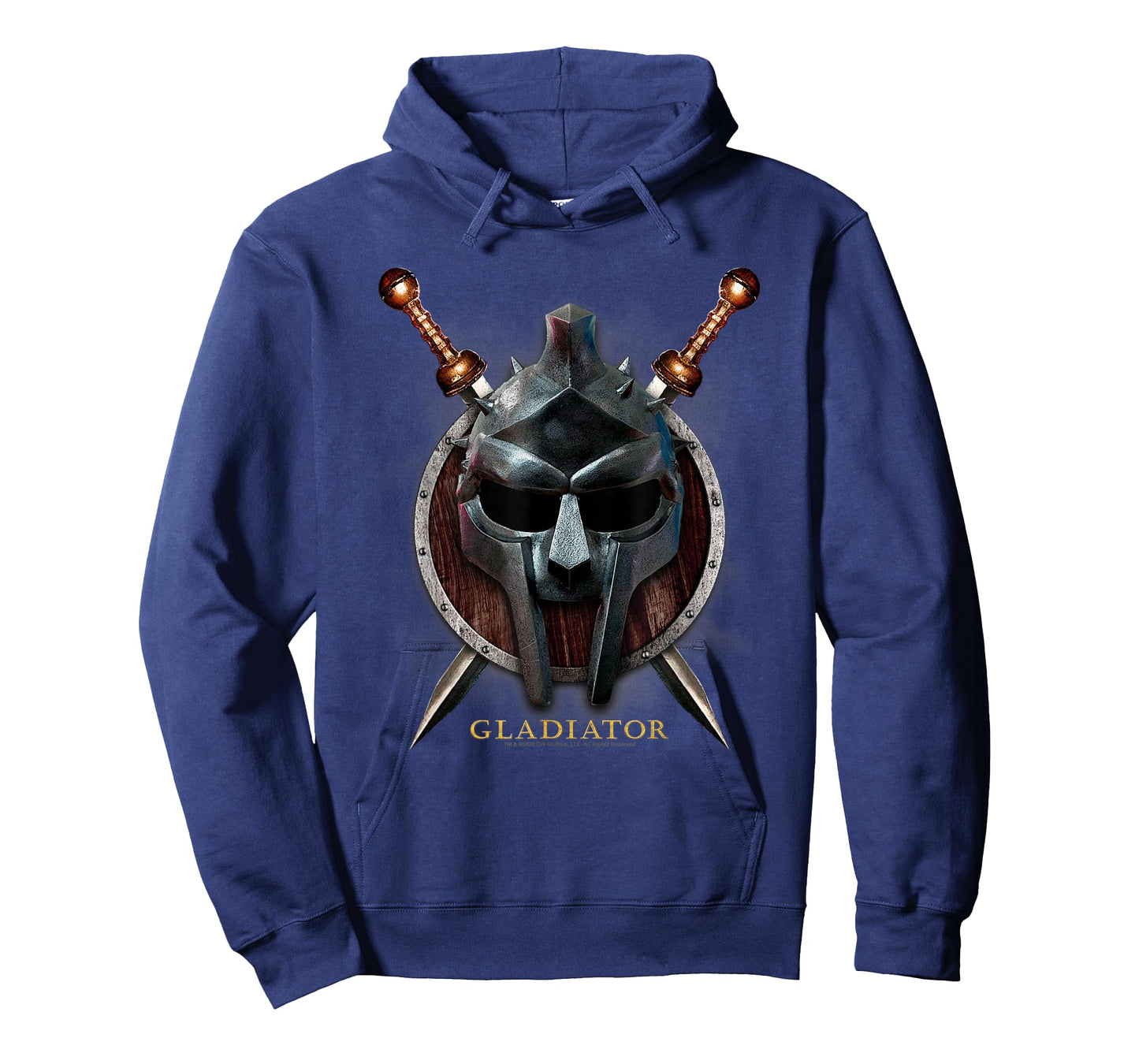 Gladiator Maximus Helmet T-Shirt