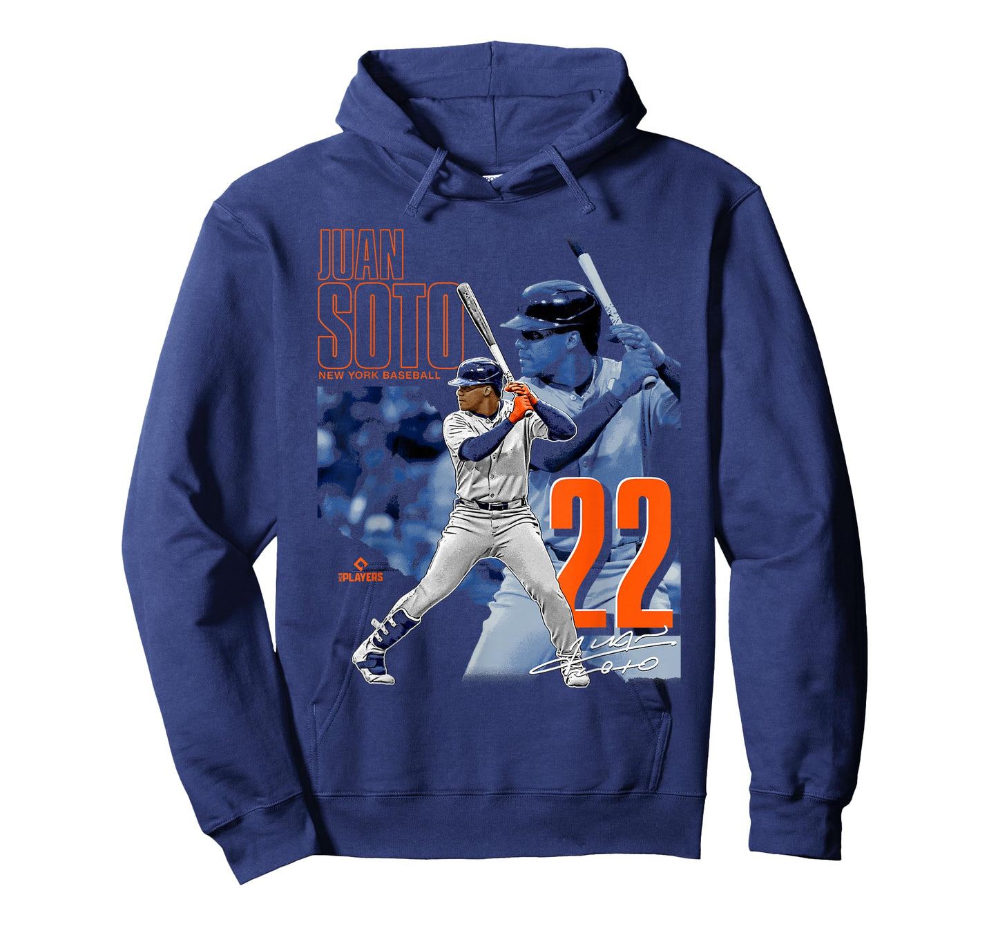 Juan Soto | New York M MLB Baseball Players| MLBJSO304N T-Shirt