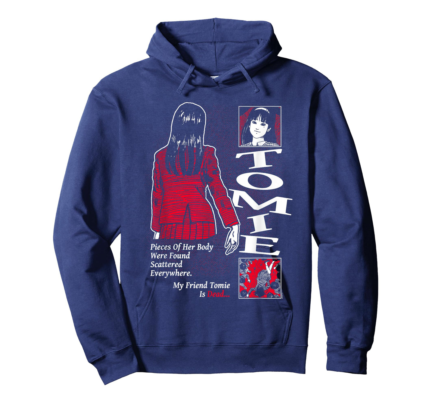 Junji Ito My Friend Tomie T-Shirt